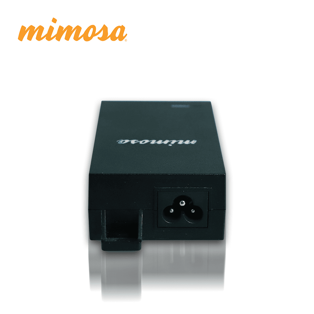 INYECTOR POE GIGABIT MIMOSA 24V 30W PARA RADIOS C6X C5C-EF C5X-IP67 Y A5X-EF (NO INCLUYE CABLE DE CORRIENTE) (3 MESES DE GARANTIA) - Miniatura 4