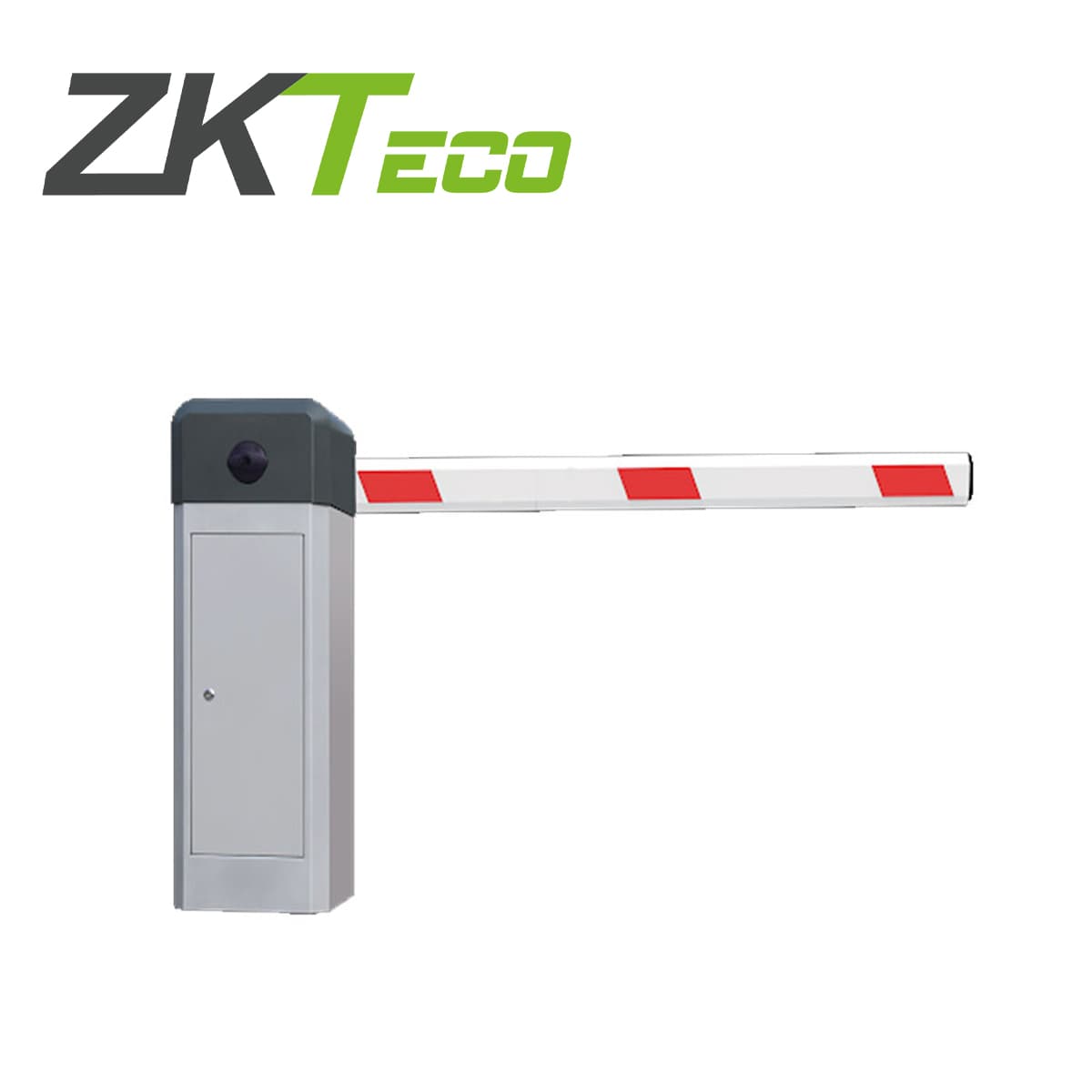 BRAZO RECTO COMPATIBLE CON LAS BARRERAS CMP300R/L MODELO YC45M BRAZO TELESCOPICO DE 2.6M HASTA 4.5 M - Miniatura 4