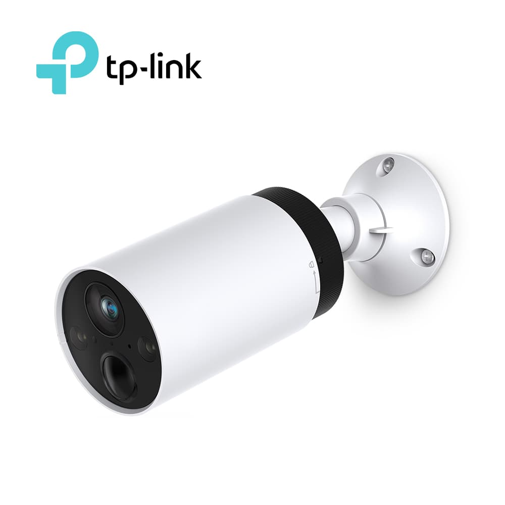 SISTEMA DE CAMARAS WIFI DE VIGILANCIA TP LINK TAPO C420S2, RESOLUCION 2K, BATERIA DE LARGA DURACION, VISION NOCTURNA, SONIDO BIDIRECCIONAL, ACEPTA MEMORIA SD HASTA 256GB - Miniatura 2
