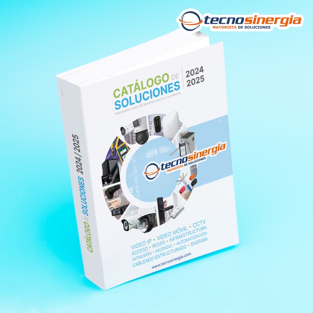 CATALOGO TECNOSINERGIA 2024 - Miniatura 2