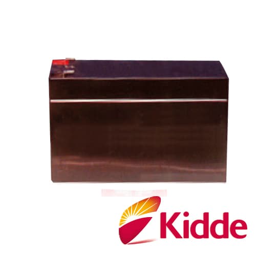 BATERIA DE RESPALDO 12V17A DE ALTA DENSIDAD ENERGETICA Y BAJO MANTENIMIENTO 12V 18AH VIGILANT IDEAL PARA LOS PANELES VS1 VS4 - Miniatura 2