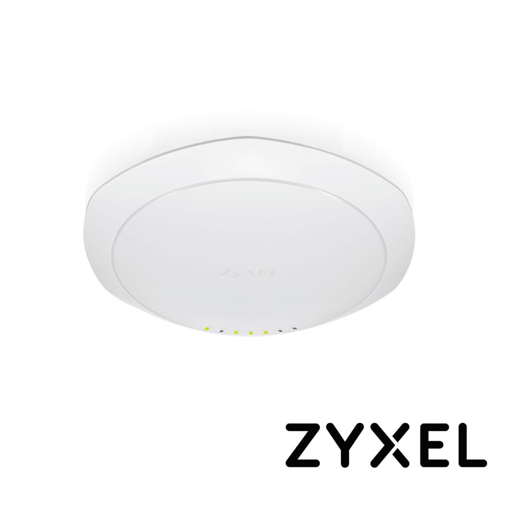 KIT WIFI PROFESIONAL MESH ZYXEL CUBRE MAS DE 6 HABITACIONES INCLUYE 3 NWA1123-ACPRO Y 1 GS1350-12HP - Miniatura 3