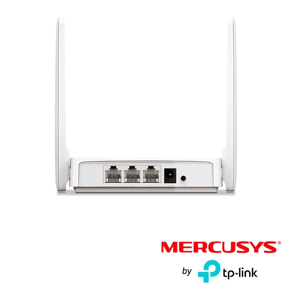 ROUTER INALAMBRICO DUAL BAND AC1200 MERCUSYS AC10 / 802.11AC (WIFI 5) / VELOCIDAD DE 300MBPS: 2.4GHZ / VELOCIDAD 867 MBPS: 5GHZ / 1 PUERTO WAN 10/100 MBPS  2 PUERTOS LAN 10/100 MBPS. - Miniatura 5