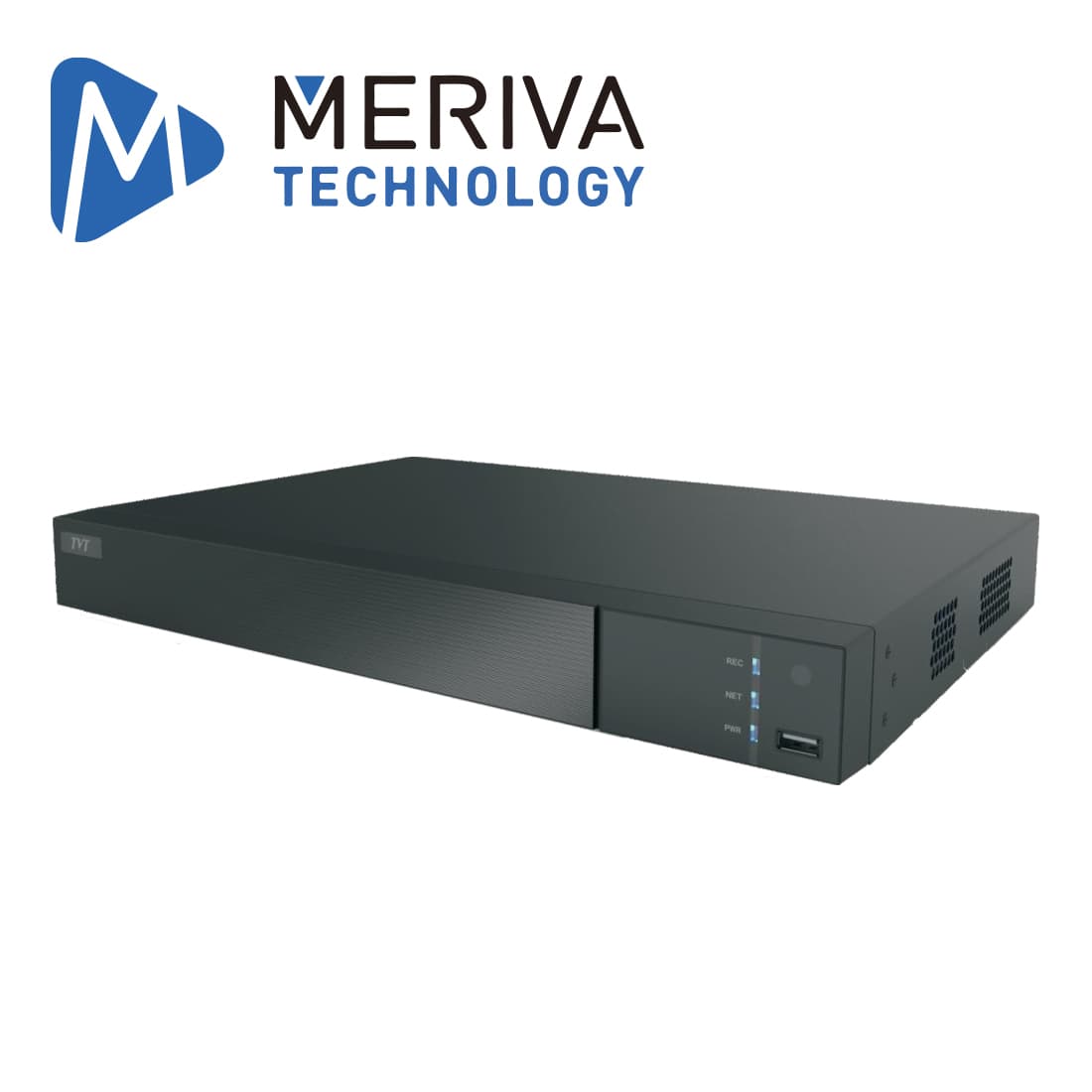 DECODER MERIVA TECHNOLOGY MDV-1104D 4 SALIDAS HDMI(2)@4K Y (2)1080P DECODIFICA Y VISUALIZA / ADMITE VISUALIZACION EN VIVO Y REPRODUCCION DE VIDEO / TRANSMISION DE VIDEO DESDE IPC-NVR-DVR / TRANSMISION DESDE PLATAFORMA DE GESTION DE VIDEO NVMS2.0 PARA - Miniatura 2