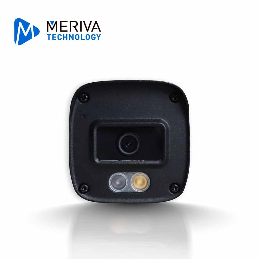 CAMARA HD BULLET MERIVA TECHNOLOGY MDL-5202A / 5MP / AHD/TVI/CVI / 2.8MM / ILUMINACION DUAL (20 - 30M IR / 20M LUZ CALIDA) / IP67 / METALICA / 12 VCD / MICROFONO INTEGRADO / COC / AUDIO POR COAXIAL O UTP (SOLO POR TVI) / IMAGEN A COLOR 24/7 / SOLO CO - Miniatura 3