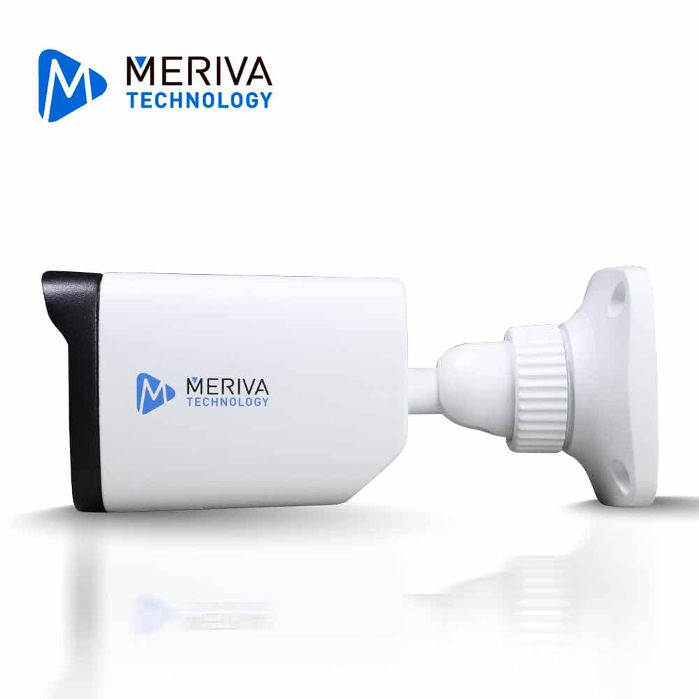 CAMARA HD BULLET MERIVA TECHNOLOGY MDL-5202A / 5MP / AHD/TVI/CVI / 2.8MM / ILUMINACION DUAL (20 - 30M IR / 20M LUZ CALIDA) / IP67 / METALICA / 12 VCD / MICROFONO INTEGRADO / COC / AUDIO POR COAXIAL O UTP (SOLO POR TVI) / IMAGEN A COLOR 24/7 / SOLO CO - Miniatura 4
