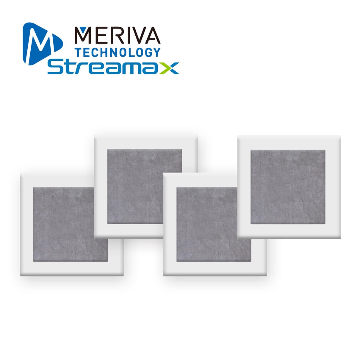 PAÑO PARA CONFIGURACION DE SOLUCION AVM 360 GRADOS MERIVA STREAMAX / COMPATIBLE CON MAVM-360 GRADOS. - Miniatura 2