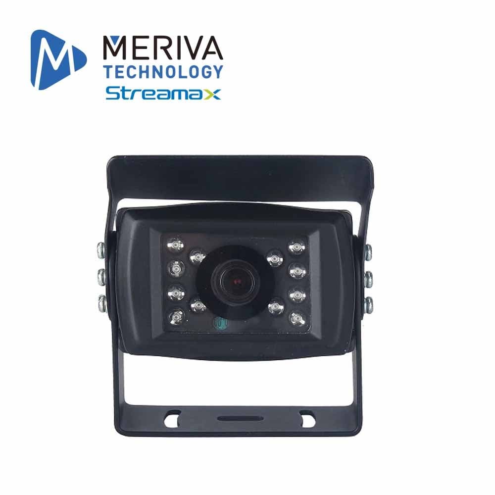 CAMARA AHD MERIVA STREAMAX MSQUARE CAMARA / 2MP / 6MM / 10M IR / IP67 / 12VCD / CONECTOR DIN 4 PINES - Miniatura 2