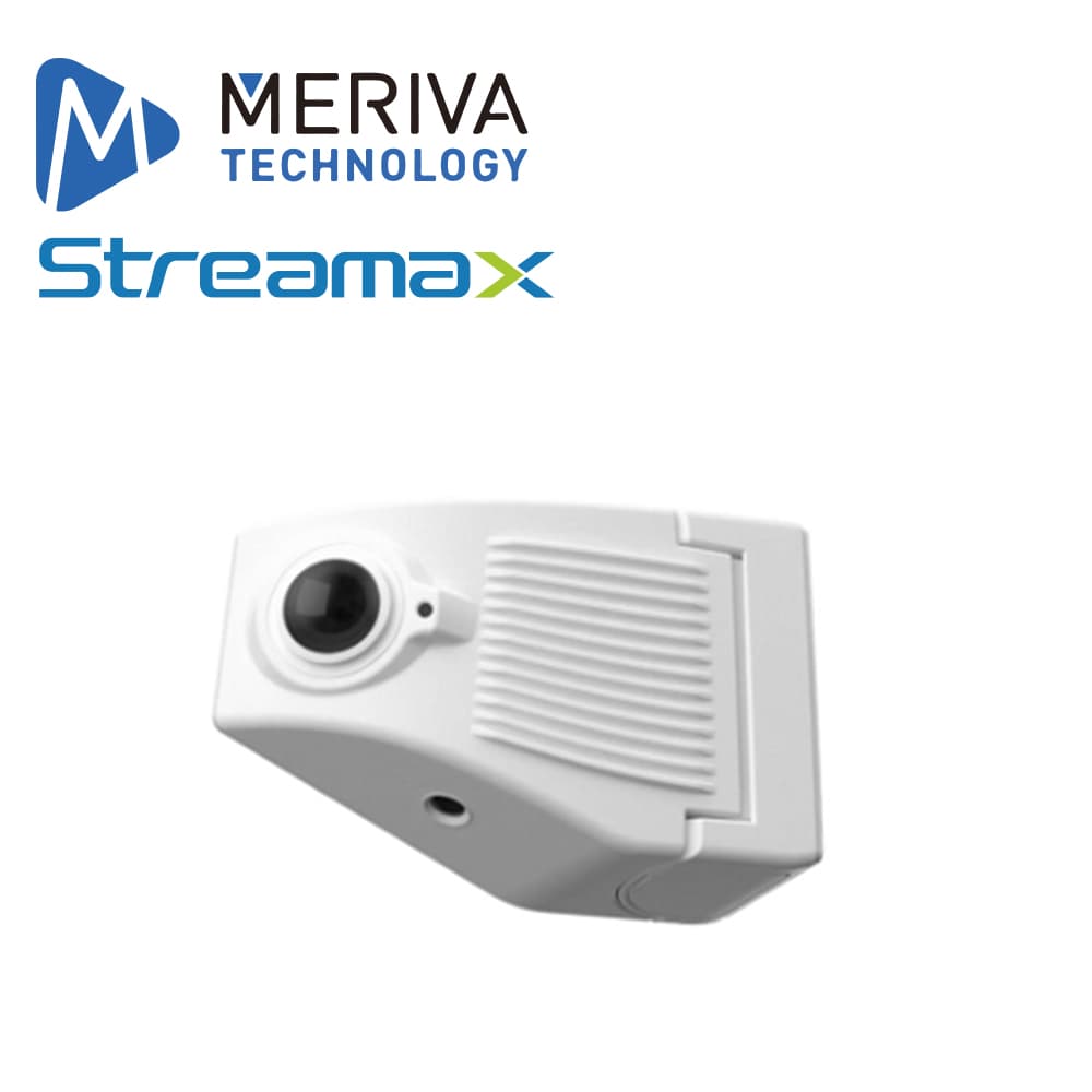 CAMARA BSD IP STREAMAX M960C53-L / 2MP / 1.9MM / IP69K / CONECTOR DIN 6 PINES / 12 VCD / EXTERIOR / LATERAL IZQUIERDA - Miniatura 2