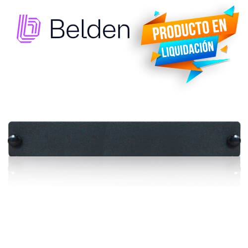 ADAPTADOR FIBRA CIEGO BELDEN AX100066 - Miniatura 3
