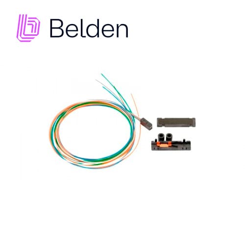 BREAKOUT KIT AX101100 BELDEN PARA 6 FIBRAS 900 MICRAS 36P LARGO - Miniatura 3