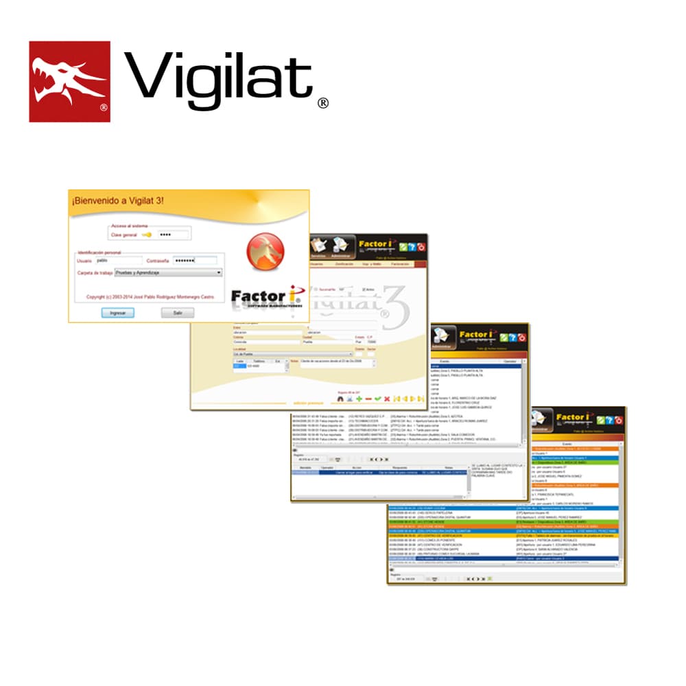 RENOVACION ANUAL DE LICENCIA EDICION PYME, VIGILAT, V3REPYME, - Miniatura 2