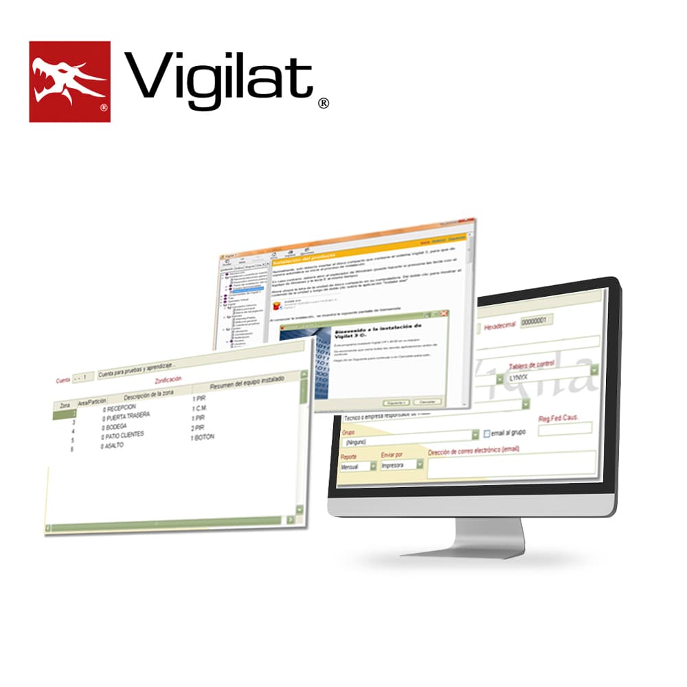 PAQUETE DE SERVICIO PARA LICENCIA VIGILAT DE HASTA 1750 CUENTAS (ANTERIOR AL 01 DE ENERO 2024), VIGILAT, VPS-1000, ACTUALIZACION DE MANTENIMIENTO Y CORRECCIONES PARA SOFTWARE VIGILAT. - Miniatura 2