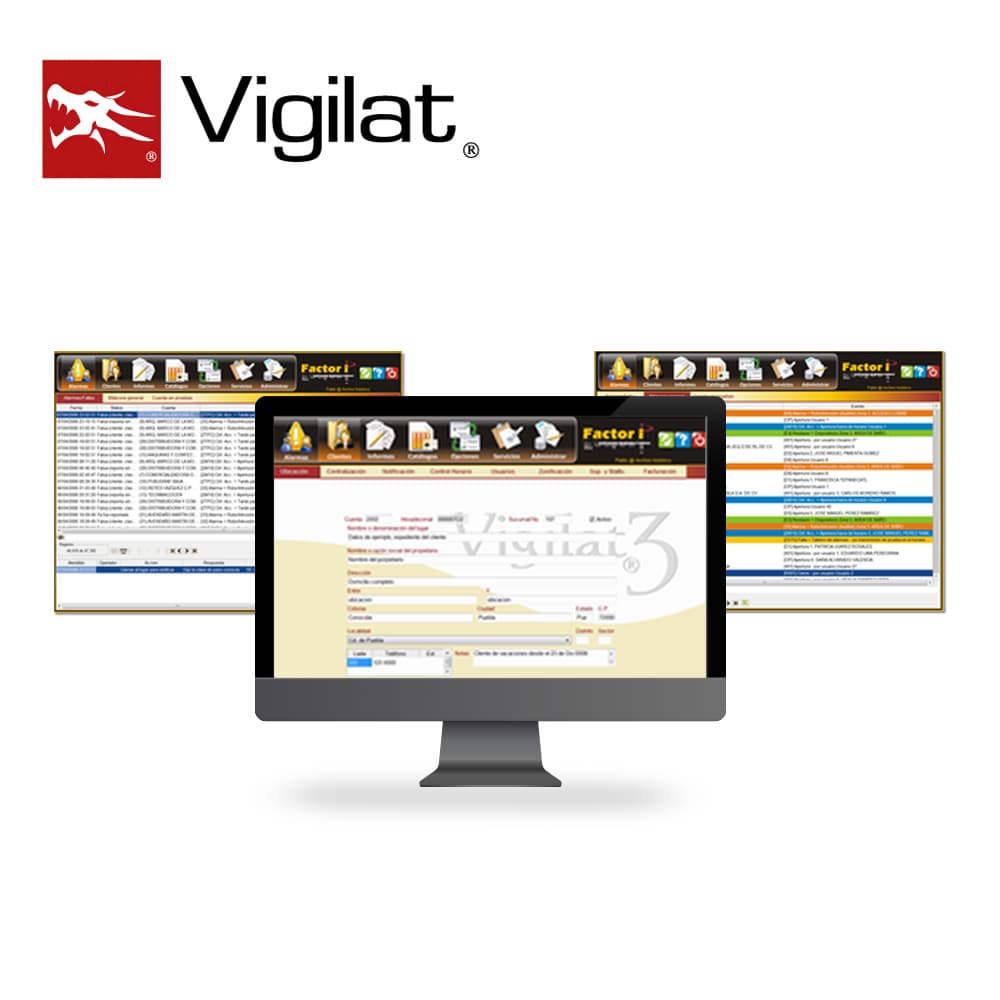 PAQUETE DE SERVICIO PARA LICENCIA VIGILAT DE HASTA 2000 CUENTAS (ANTERIOR AL 01 DE ENERO 2024), VIGILAT, VPS-1000, ACTUALIZACION DE MANTENIMIENTO Y CORRECCIONES PARA SOFTWARE VIGILAT. - Miniatura 2