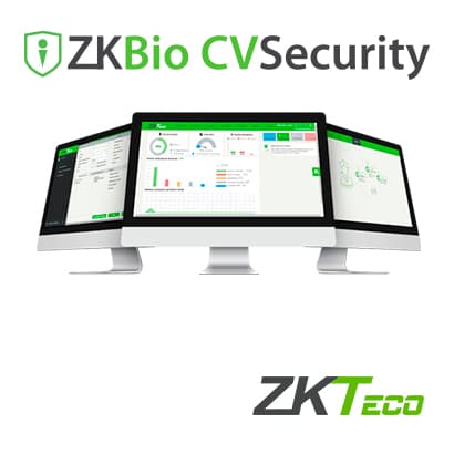 RESET DE LICENCIA APLICABLE AL SOFTWARE ZKBIO CVSECURITY  PREVIA CONSULTA  CON  NUESTROS INGENIEROS - Miniatura 2