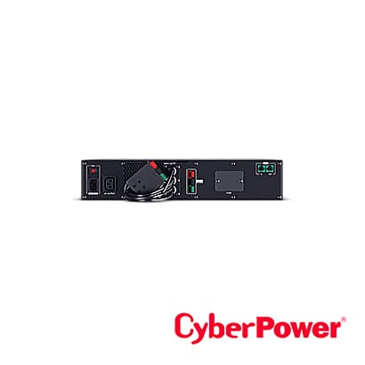 MODULO DE BATERIA EXTENDIDA (EBM) CONVERTIBLE TORRE /RACK 2UR CYBERPOWER BP48VP2U02 VOLTAJE DE SALIDA 48VDC CORRIENTE NOMINAL 70 AMPERES UPS COMPATIBLES PR1500ERTXL2U/PR2200ERTXL2U/ PR3000ERTXL2U / PR3000RTXL2U - Miniatura 3
