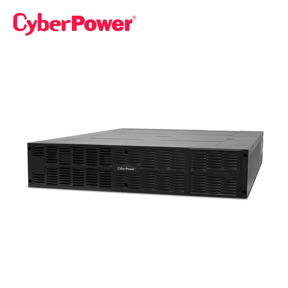 MODULO DE BATERIAS EXTERNAS CYBERPOWER BPL48V75ART2U PARA EXTENSION DE TIEMPO DE RESPALDO COMPATIBLE CON UPS PR5000LCDRTXL5U - Miniatura 3