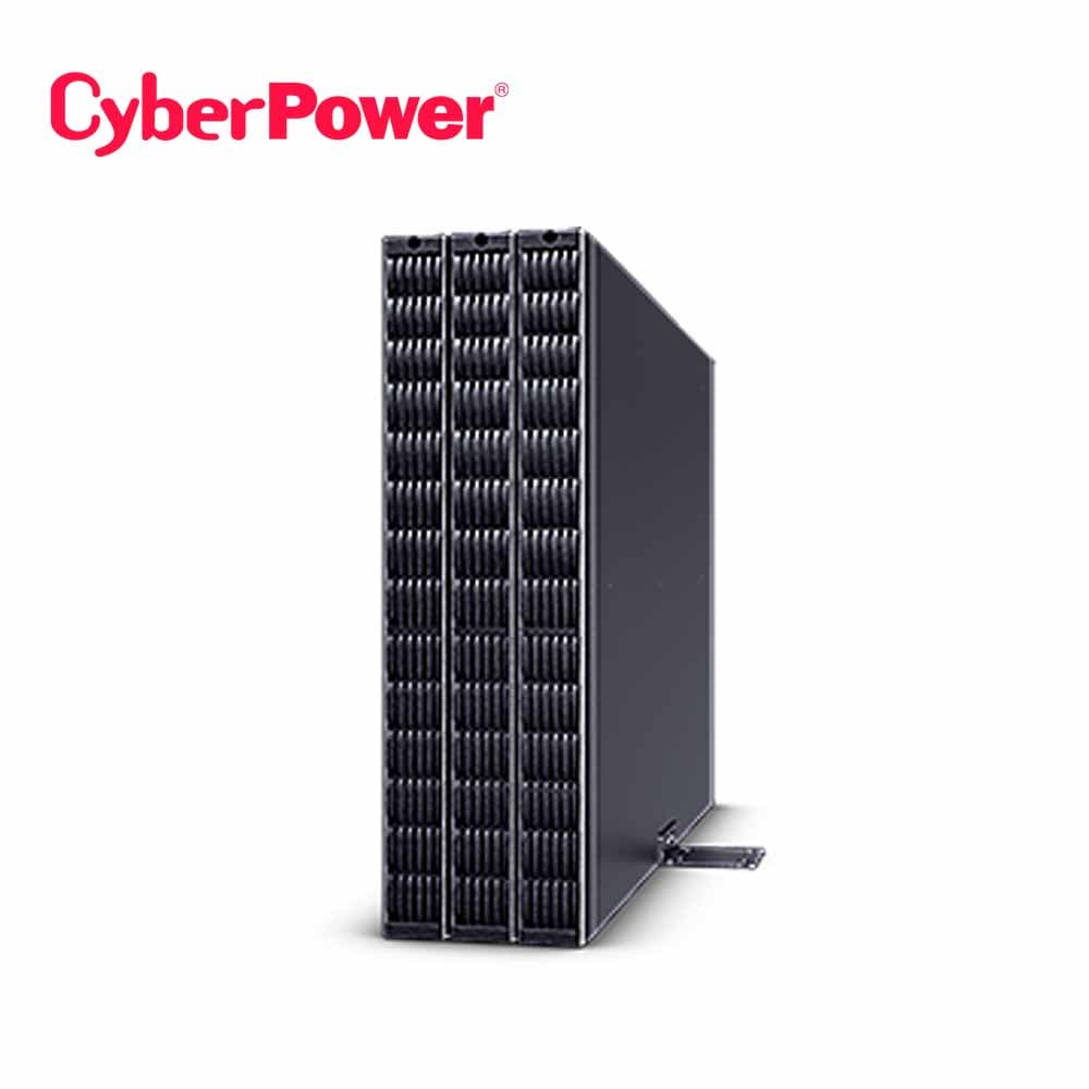 MODULO DE BATERIA EXTENDIDA 240V / BPS240V9ART3U CYBERPOWER / CONFIGURABLE RACK O TORRE / DIMENSIONES 433 X 127.8 X 660 / COMPATIBLE CON OLS10KERT5U-NEMA - Miniatura 3
