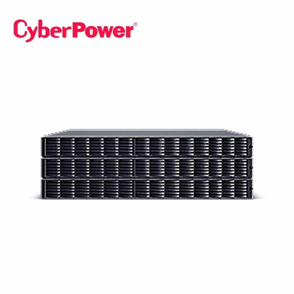 MODULO DE BATERIA EXTENDIDA 240V / BPS240V9ART3U CYBERPOWER / CONFIGURABLE RACK O TORRE / DIMENSIONES 433 X 127.8 X 660 / COMPATIBLE CON OLS10KERT5U-NEMA - Miniatura 4