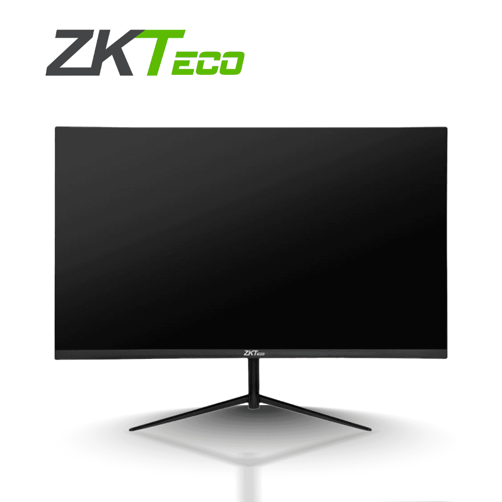 MONITOR ESPECIALIZADO PARA VIDEO VIGILANCIA DE 21.5 PULGADAS ZKTECO MODELO ZD22-2K-A TECNOLOGIA DE RETROILUMINACION LED RESOLUCION FULL HD 1920 X 1080 ENTRADA DE VIDEO HDMI/VGA AMPLIO ANGULO DE VISION ALIMENTACION 12V 3A COMPATIBLE CON MONTURA VESA P - Miniatura 2
