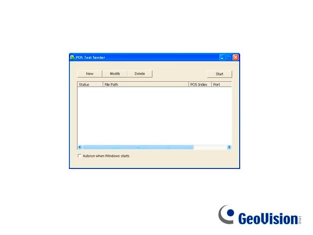 LICENCIA SOFTWARE GEOVISION GV-POS 2 IDEAL PARA SISTEMAS DE PUNTO DE VENTA POS BASADOS EN WINDOWS QUE GENEREN ARCHIVOS TXT, INI JNL U OTRO ARCHIVO SIN PROCESAR DONGLE USB (FUNCIONA CON WINDOWS UNICAMENTE) - Miniatura 2