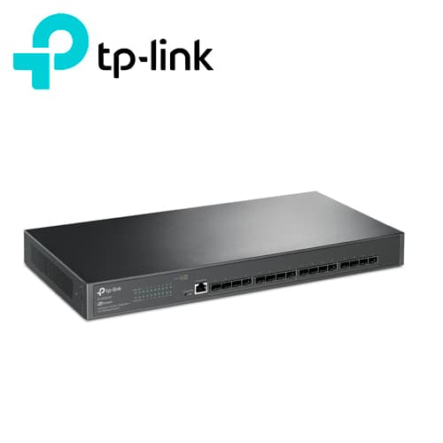 SWITCH ADMINISTRABLE JETSTREAM L2 TP-LINK SG3428MP 28 PUERTOS 10/100/1000 MBPS 4 PUERTOS DE FIBRA OPTICA SFP GIGABIT MONTAJE EN RACK 24 PUERTOS POE HASTA 30W POR PUERTO POE MAXIMO 384W ADMINISTRACION CENTRALIZADA OMADA SDN - Miniatura 3