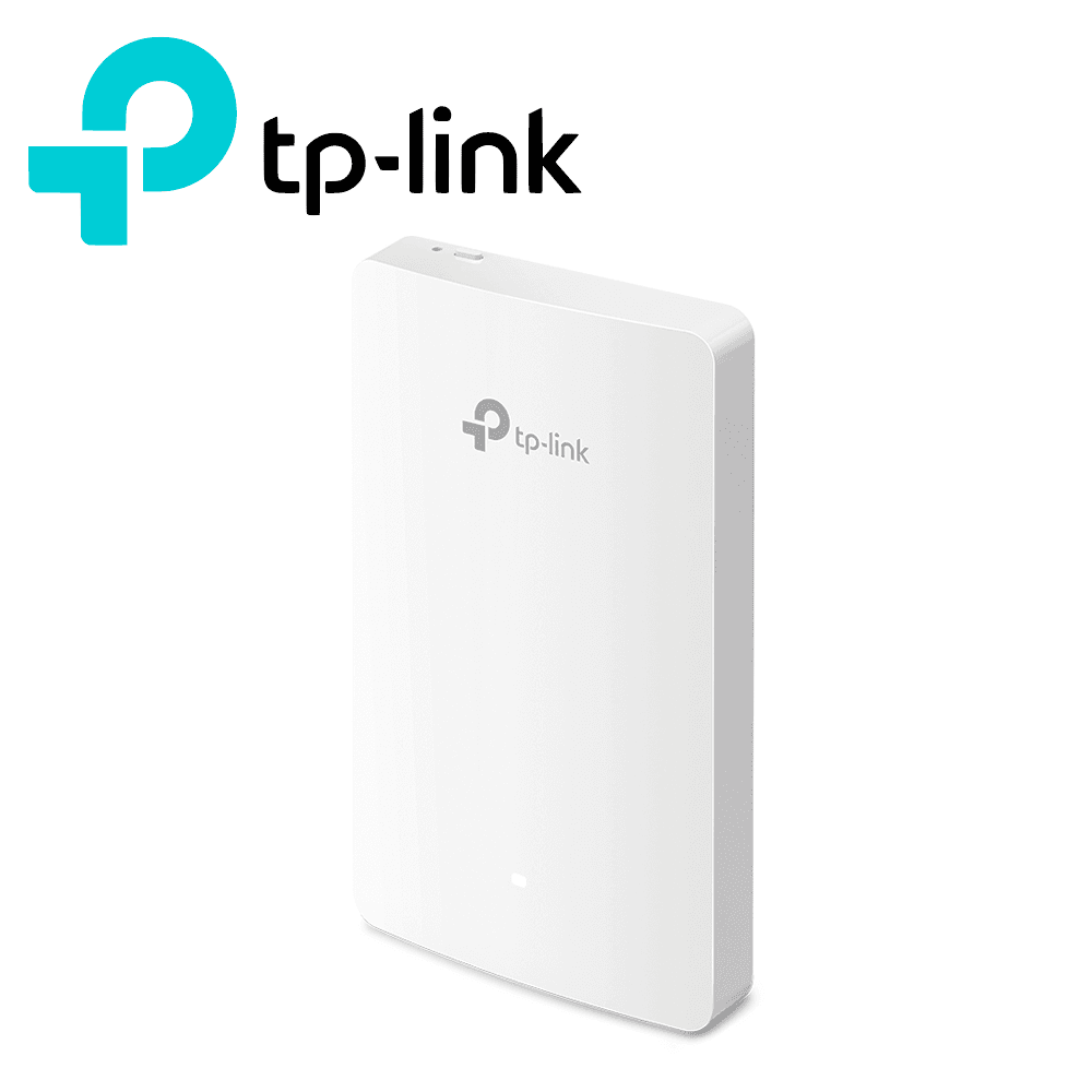 ACCESS POINT WI-FI TP-LINK EAP235-WALL MU-MIMO AC1200/ GESTION GRATUITA VIA CLOUD Y APP OMADA/ ALIMENTACION POE/ SEGURIDAD WI-FI CLASE EMPRESARIAL/ ANTENAS 2.4 GHZ 2X4DBI 300MBPS / 5GHZ 2X4DBI  867MBPS / HASTA 16 SSID/ 3 PUERTOS ADICIONALES - Miniatura 2