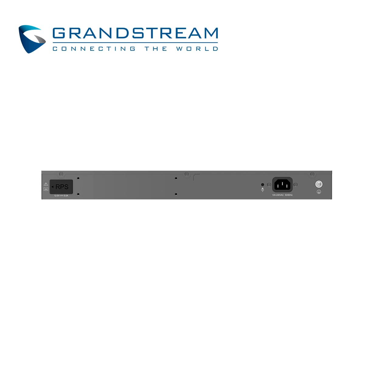 SWITCH ADMINISTRABLE CAPA 3 GRANDSTREAM GWN7832 / 12 PUERTOS SFP+ 10G / 1 PUERTO DE CONSOLA / VLAN / ARP / QOS / STACKING HASTA 16 / ADMINISTRABLE GWN CLOUD - Miniatura 4