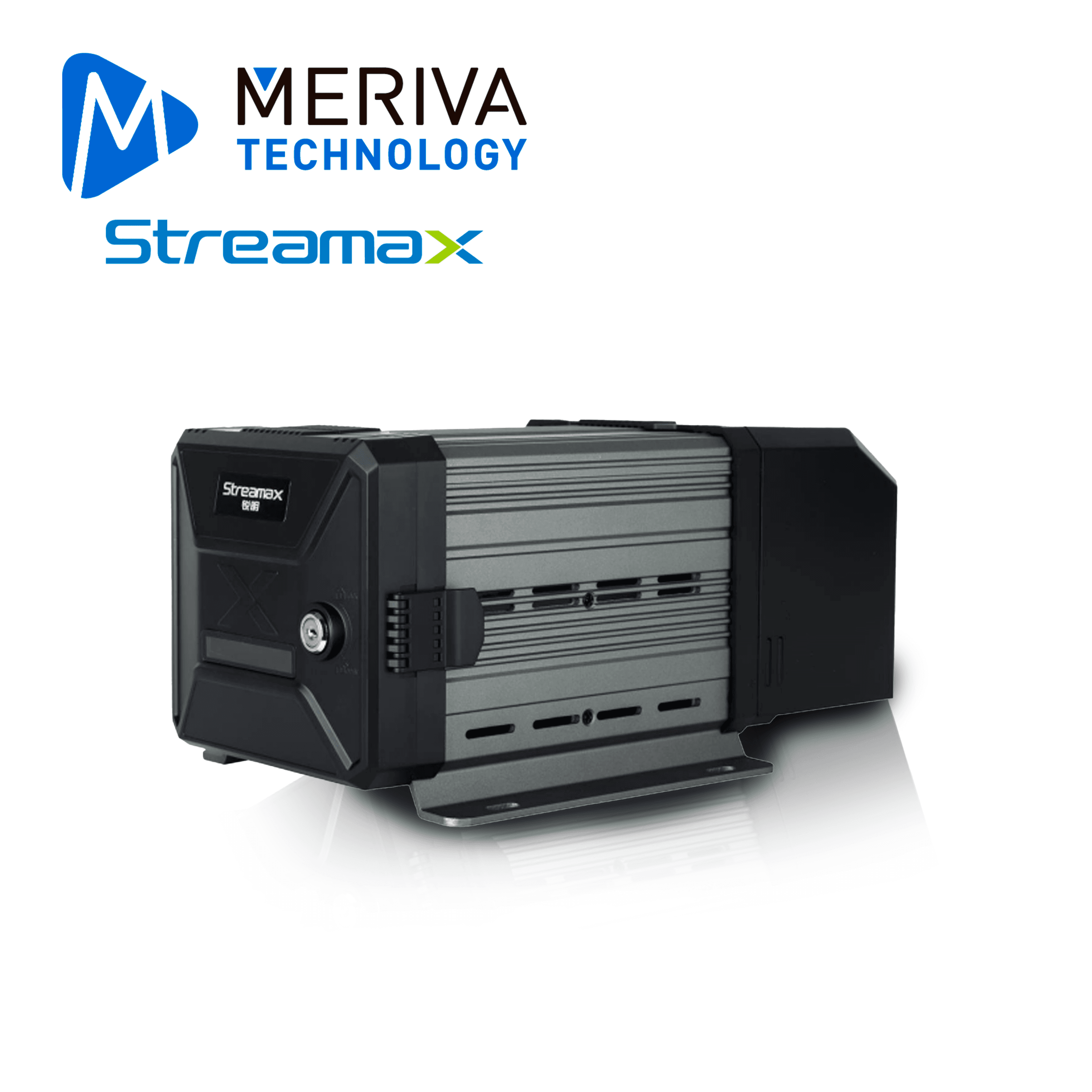 DVR MOVIL 16CH STREAMAX A8PRO-H0412 / 4CH AHD + 12CH IP / 2MP / 2 SALIDAS DE VIDEO / 16 ENTRADAS + 1 SALIDA DE AUDIO / 8 ENTRADAS + 2 SALIDAS DE ALARMA / MODULO 4G / GPS / MODULO WIFI / 2 PUERTOS USB / 1 PUERTO LAN / SOPORTA 1 SD HASTA 512 GB + 1 SAT - Miniatura 2