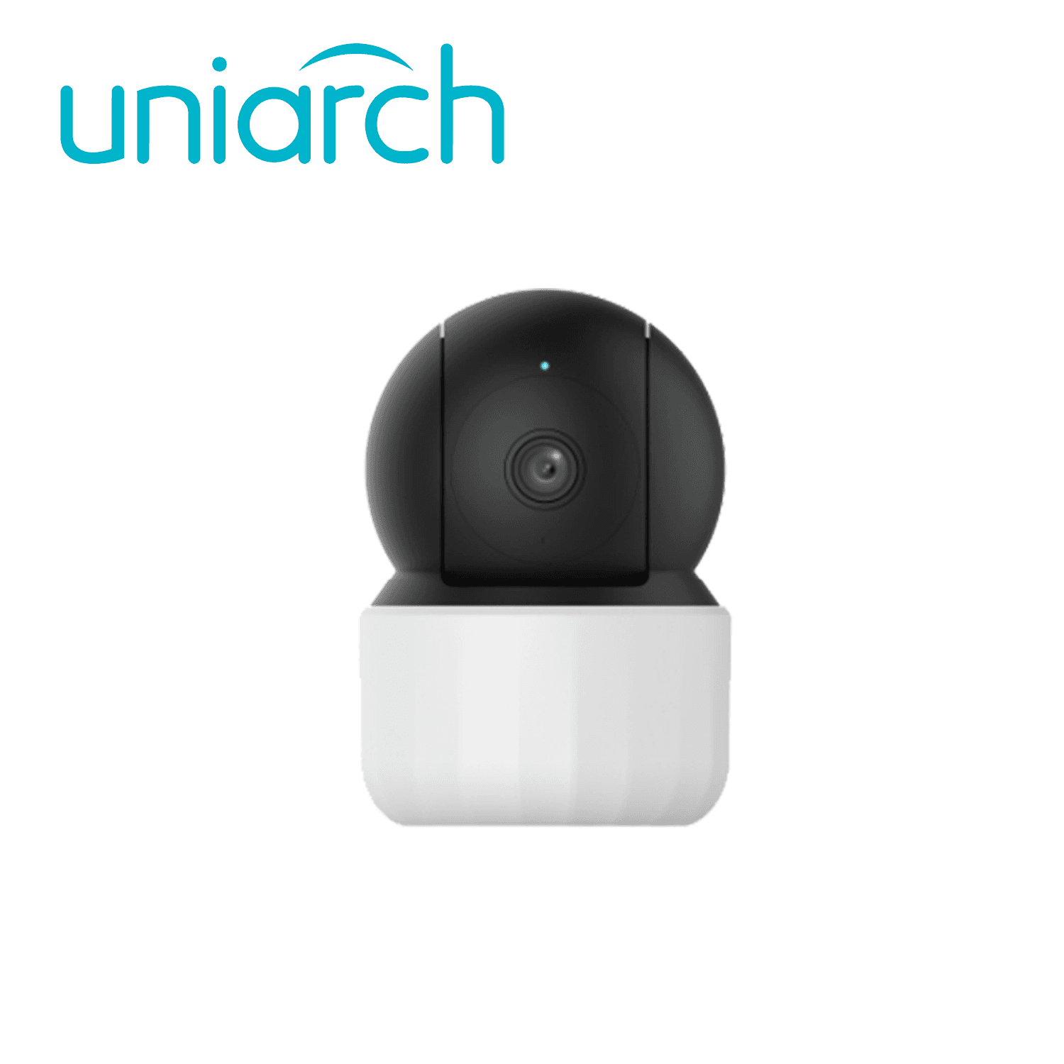 CAMARA IP MINI PT WIFI UNIARCH Uho-S3E-M3 / 3MP / LENTE 4MM / DWDR / IR10M / MICROSD256GB / MICROFONO+ALTAVOZ-INTEGRADO / HUMAN-BODY-DETECTION / PANEO+TILDEO / U-CODE / USB-C / INTERIOR / SERIE PANDA / CLOUD-STORAGE-GRATUITO-1MES - Miniatura 2