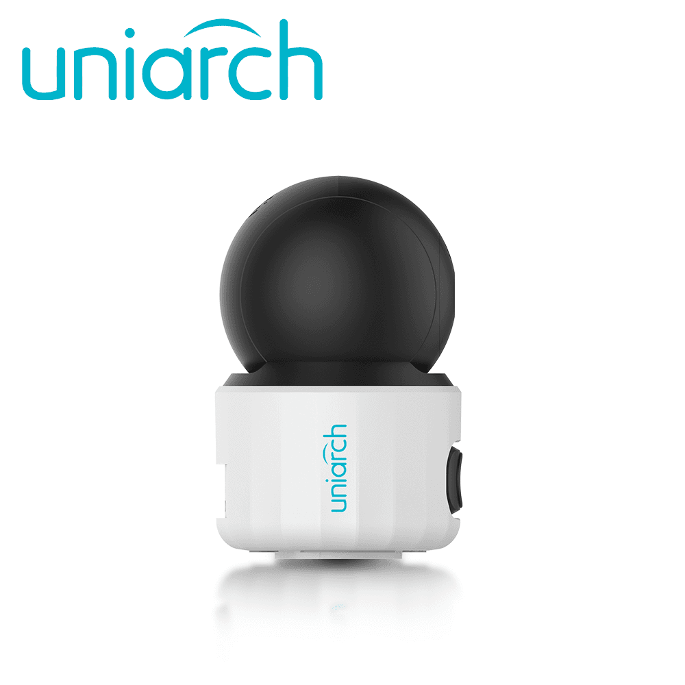 CAMARA IP DOBLE LENTE WIFI UNIARCH Uho-S3S-M33D / 3MP+3MP / LENTES 4MM / DWDR / IR10M / LUZ-CALIDA (DUAL-LIGHT) / MICROSD512GB / MICROFONO+ALTAVOZ-INTEGRADO / HUMAN-BODY-DETECTION / DETECCION-VEHICULO-MASCOTA-LLANTO / USB-C / INTERIOR / SERIE PANDA / - Miniatura 7