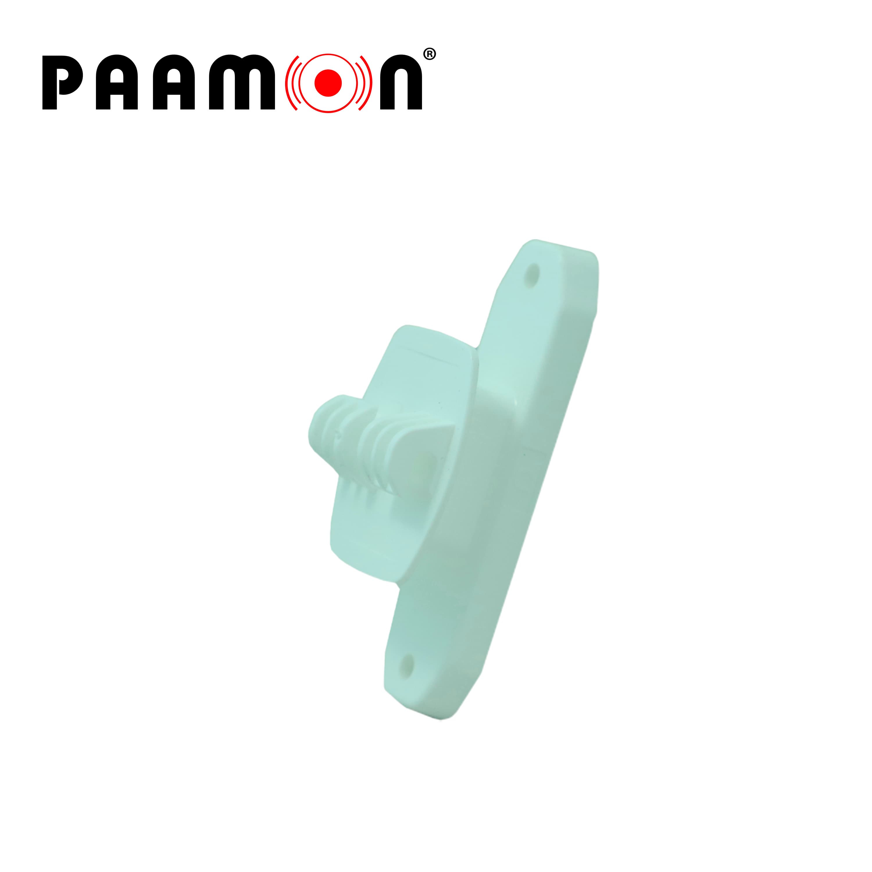 KIT DE ACCESORIOS PARA CERCA ELECTRICA PAAMON/ PAM-CAC600 CABLE ALAMBRE DE ALUMINIO - CABLE DOBLE AISLADO DE ALTO VOLTAJE 100MT - PAM-AISPASOW AISLADORES DE PASO - PAM-AISESQUINAW AISLADORES DE ESQUINA - PAM-SRE30W SIRENA 30W - Miniatura 6