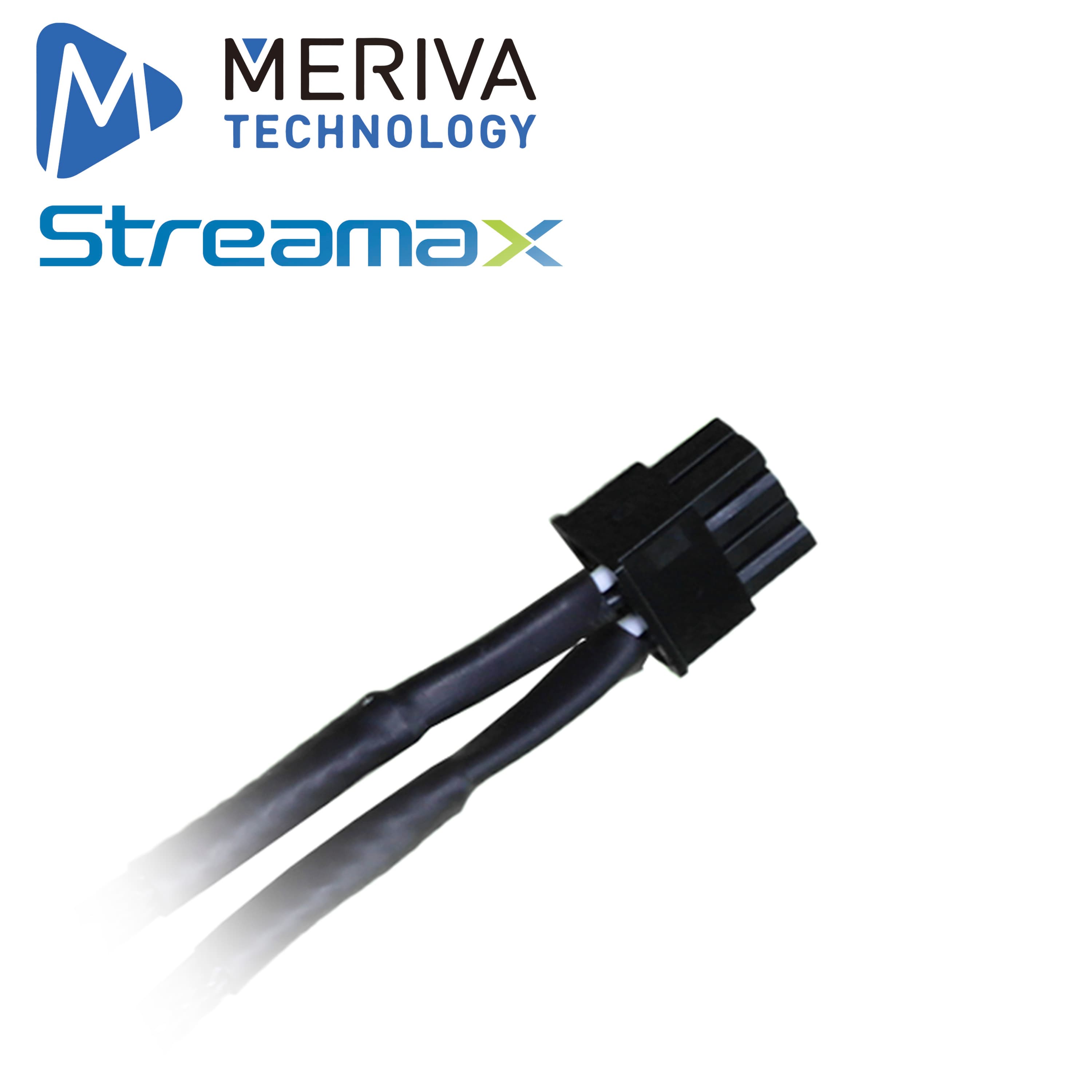 CABLE DE CONEXION MERIVA STREAMAX MC34 A16MAX / CAN (3-4) / CONECTOR 5557 DE 8PIN / 30CM / CABLE DE CONEXION CAN / COMPATIBLE CON DVR MOVIL A16MAX - Miniatura 3