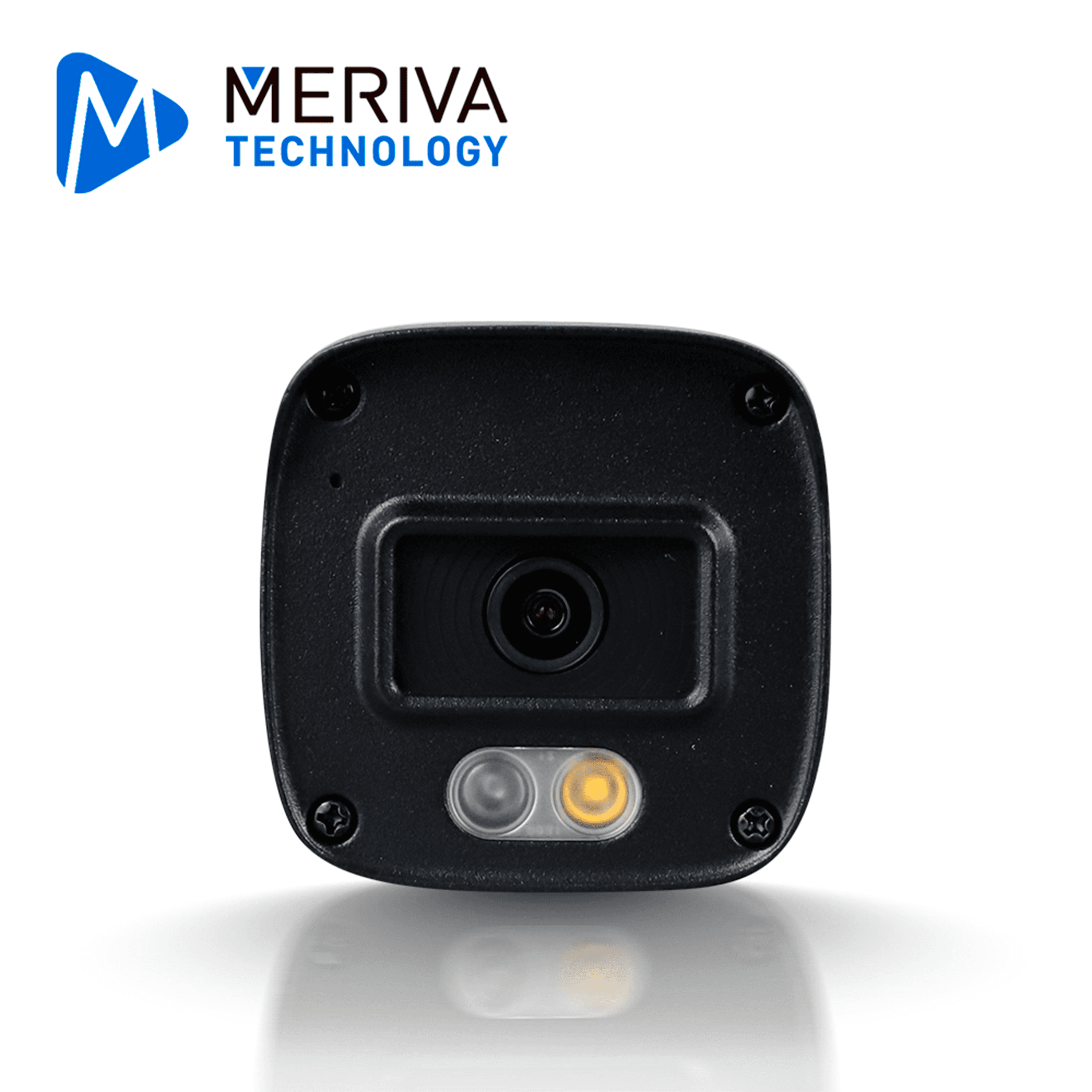 CAMARA IP BULLET MERIVA TECHNOLOGY MOB-800FS4D / 8MP / H.265+ / 2.8MM / ILUMINACION DUAL (20-30M IR / LUZ CALIDA) / IP67 / METALICA / 12 VCD / POE / SOPORTA MICRO SD HASTA 256 GB (NO INCLUIDA) / ENTRADA DE AUDIO / MICROFONO INTEGRADO / MIA 2.0 / ONVI - Miniatura 3