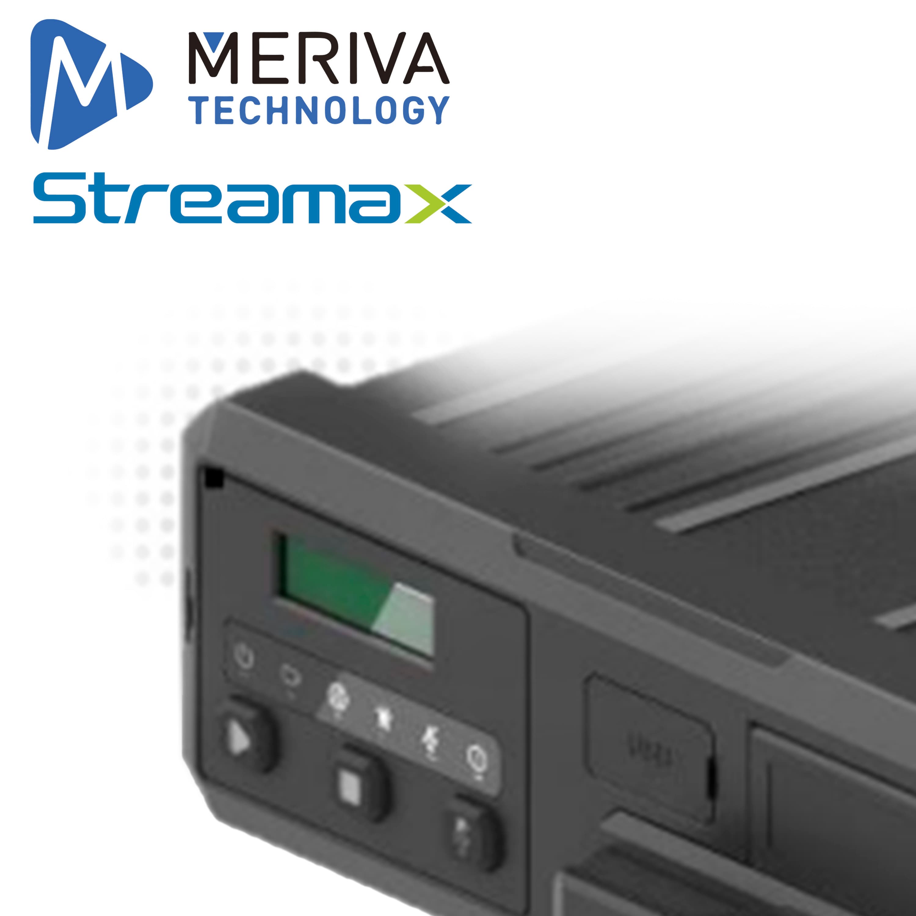 DVR MOVIL 8CH STREAMAX MV3N-ALPR / 4CH AHD + 4CH IP (RJ45) / 2MP / 2 SALIDAS DE AUDIO / 8 ENTRADAS + 1 SALIDA DE AUDIO / 8 ENTRADAS +  2 SALIDAS DE ALARMA / MODULO 4G / GPS / MODULO WIFI / 1 PUERTO USB / 1 PUERTO LAN / SOPORTA 1 SD HASTA 256 GB + 1 S - Miniatura 4