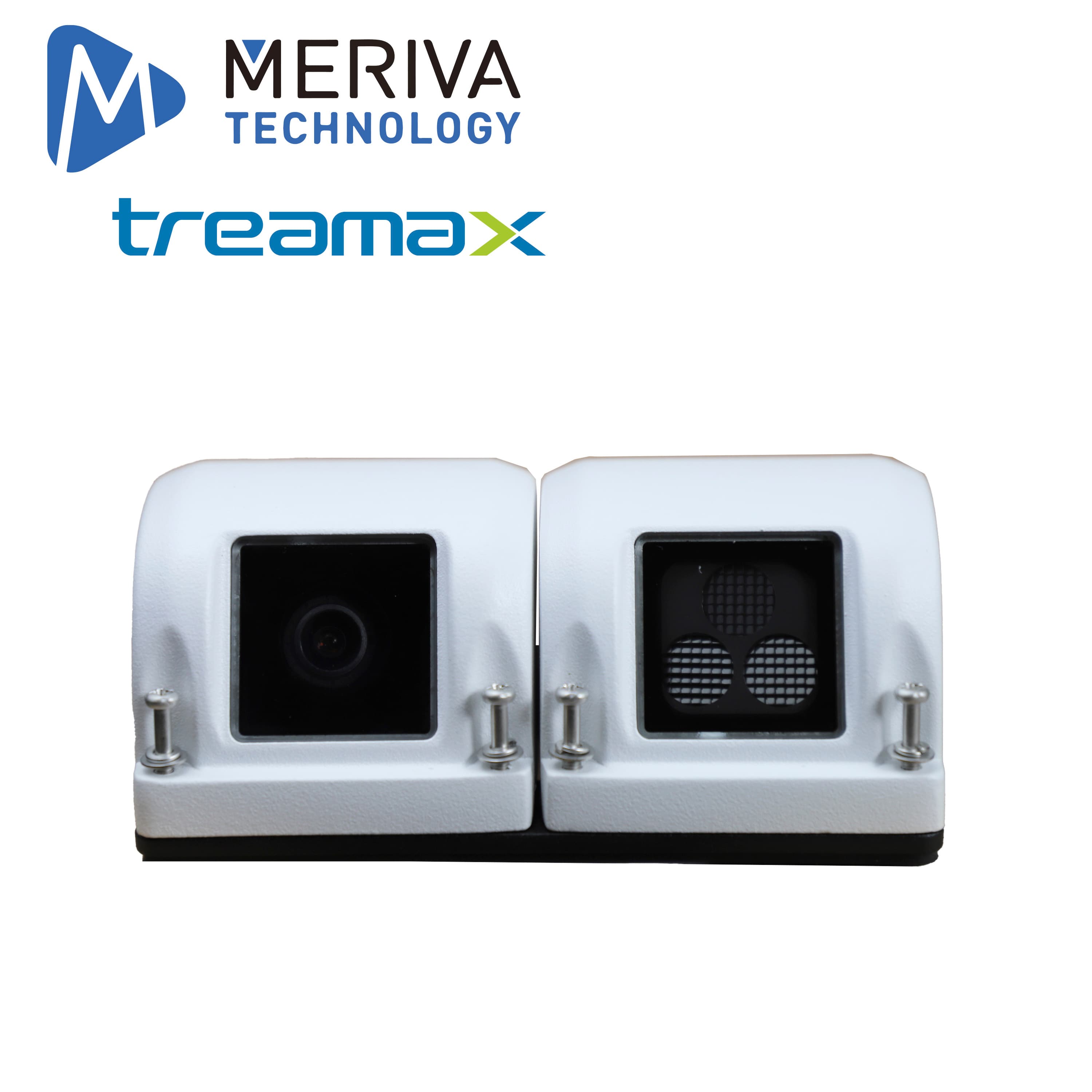 CAMARA BSD AHD STREAMAX MCA24S-R / 2MP / 6MM / 20M IR / IP69K / CONECTOR DIN 4 PINES / 12 VCD / EXTERIOR / LATERAL DERECHA - Miniatura 3