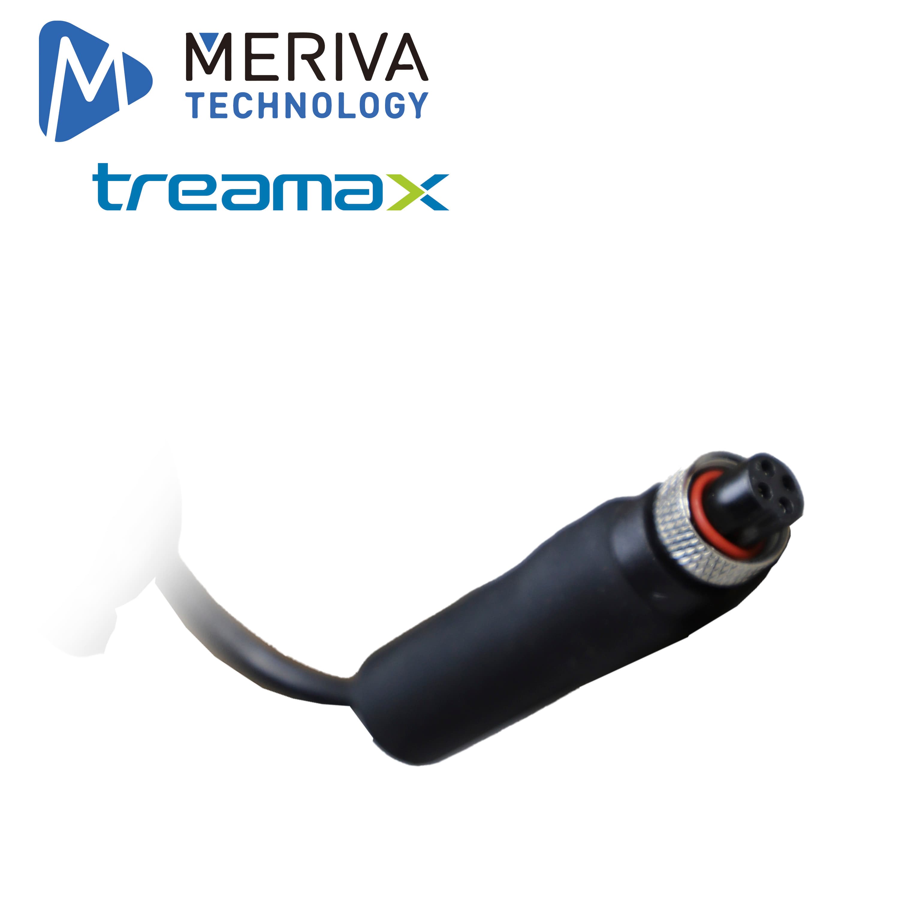 CAMARA BSD AHD STREAMAX MCA24S-R / 2MP / 6MM / 20M IR / IP69K / CONECTOR DIN 4 PINES / 12 VCD / EXTERIOR / LATERAL DERECHA - Miniatura 4