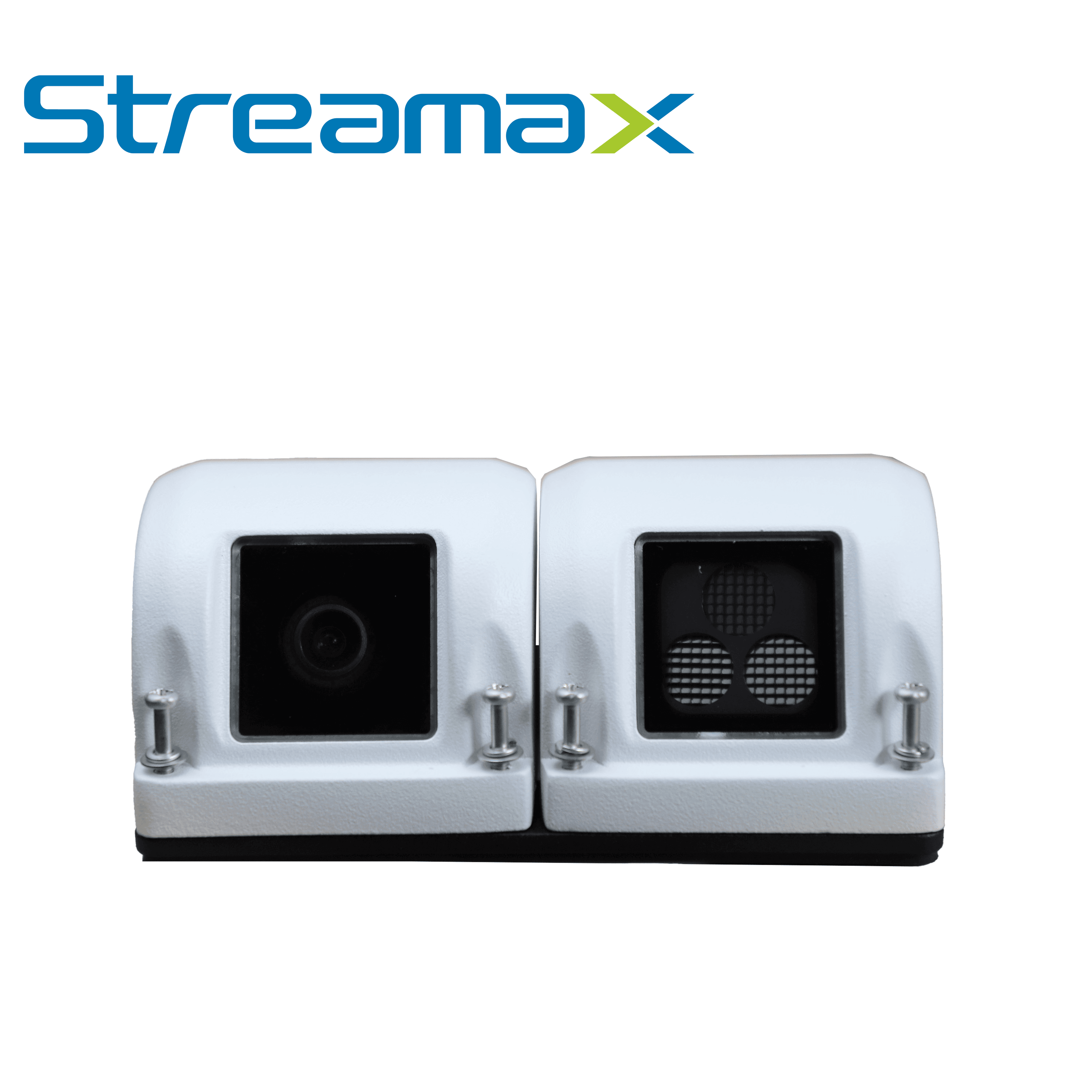 CAMARA BSD AHD STREAMAX MCA24S-R / 2MP / 6MM / 20M IR / IP69K / CONECTOR DIN 4 PINES / 12 VCD / EXTERIOR / LATERAL DERECHA - Miniatura 6