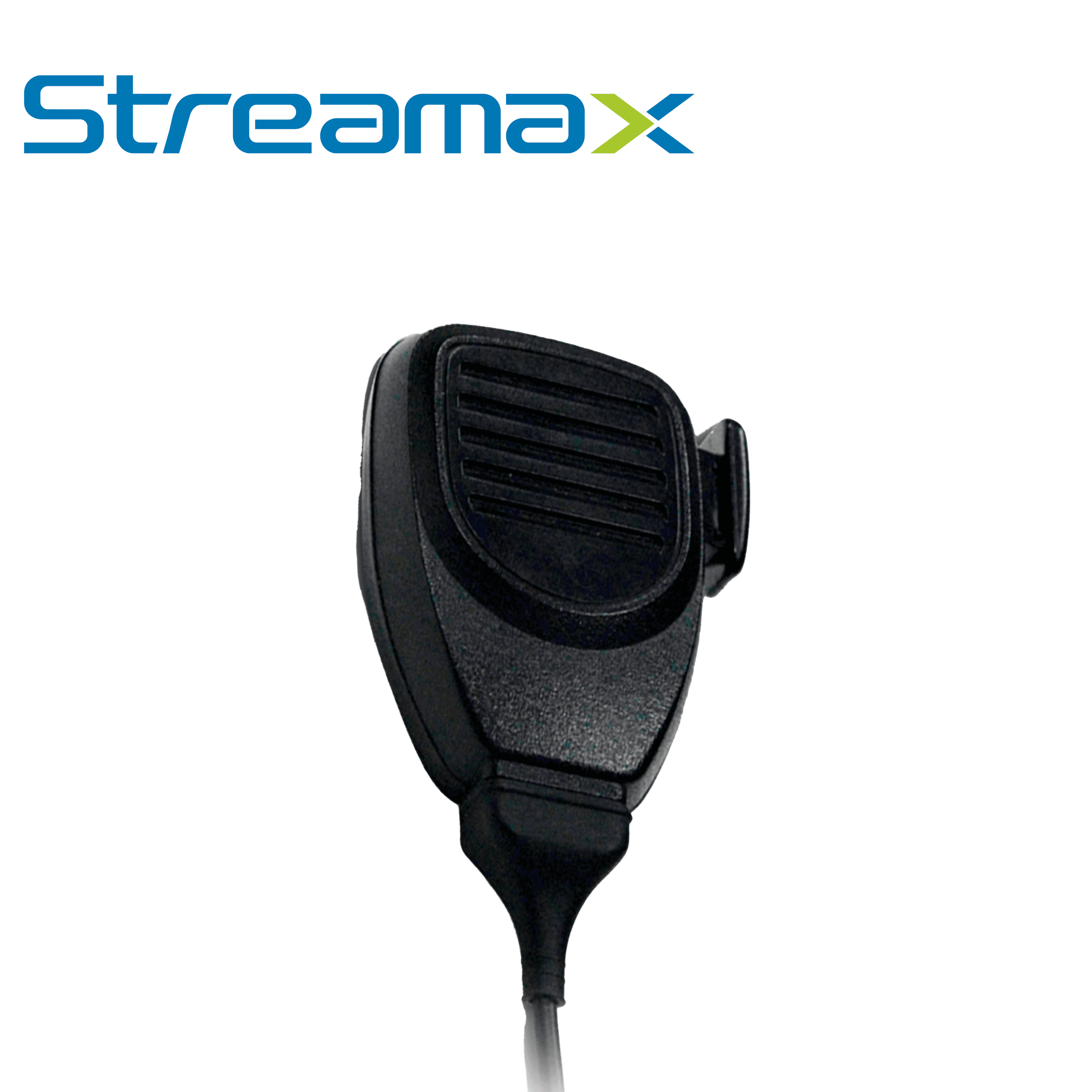 MICROFONO DE MANO STREAMAX MICROFONO A8PRO / CONECTOR YL16-4 / 2.5 METROS / PTT (PUSH TO TALK) / COMPATIBLE CON MDVRS SERIE A8PRO - Miniatura 7