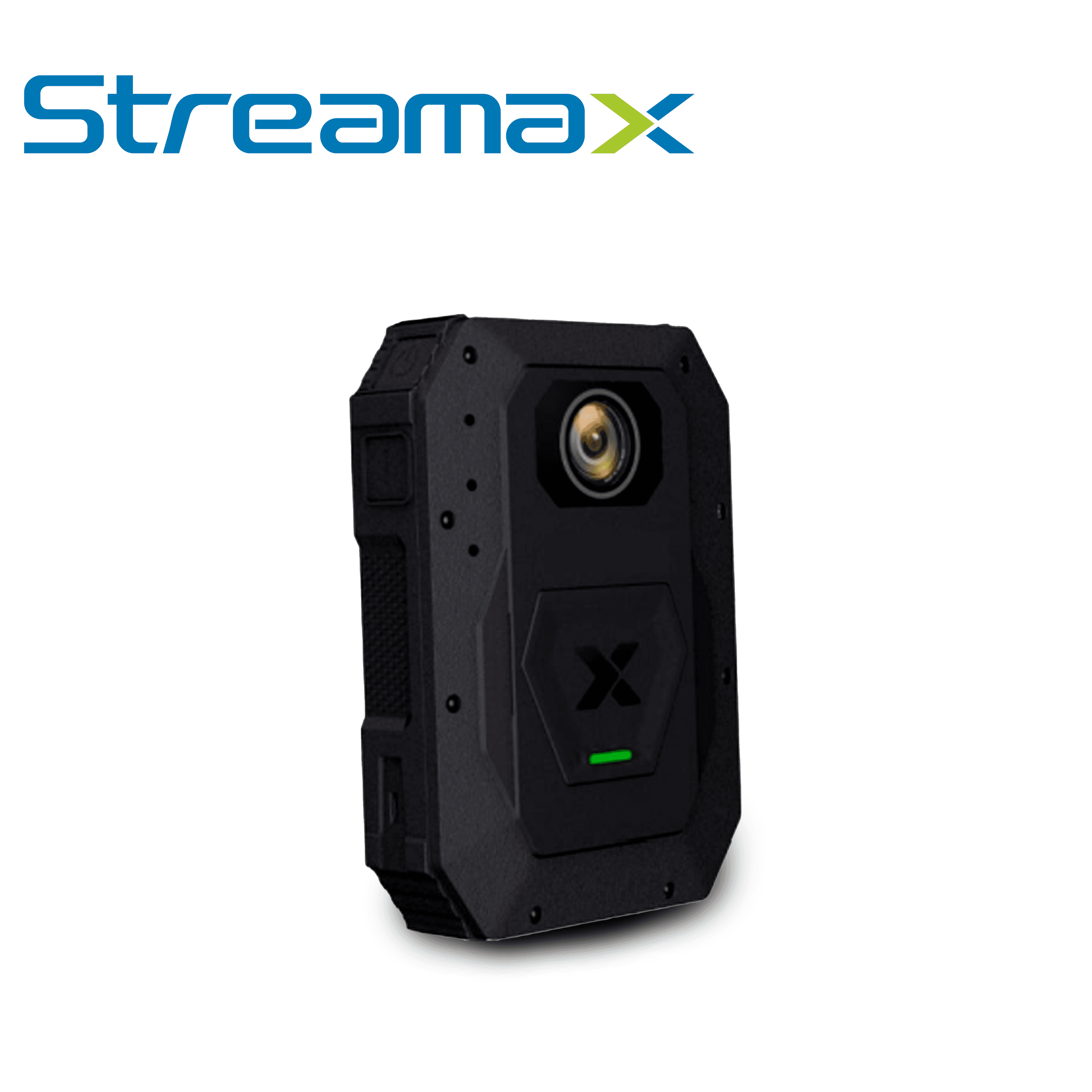 BODYCAM PARA SOLUCIONES POLICIACAS Y TRANSPORTE DE VALORES STREAMAX MBWC 2.0 / 2MP / 12 HORAS DE GRABACION CON GPS / 4G / IA - Miniatura 3