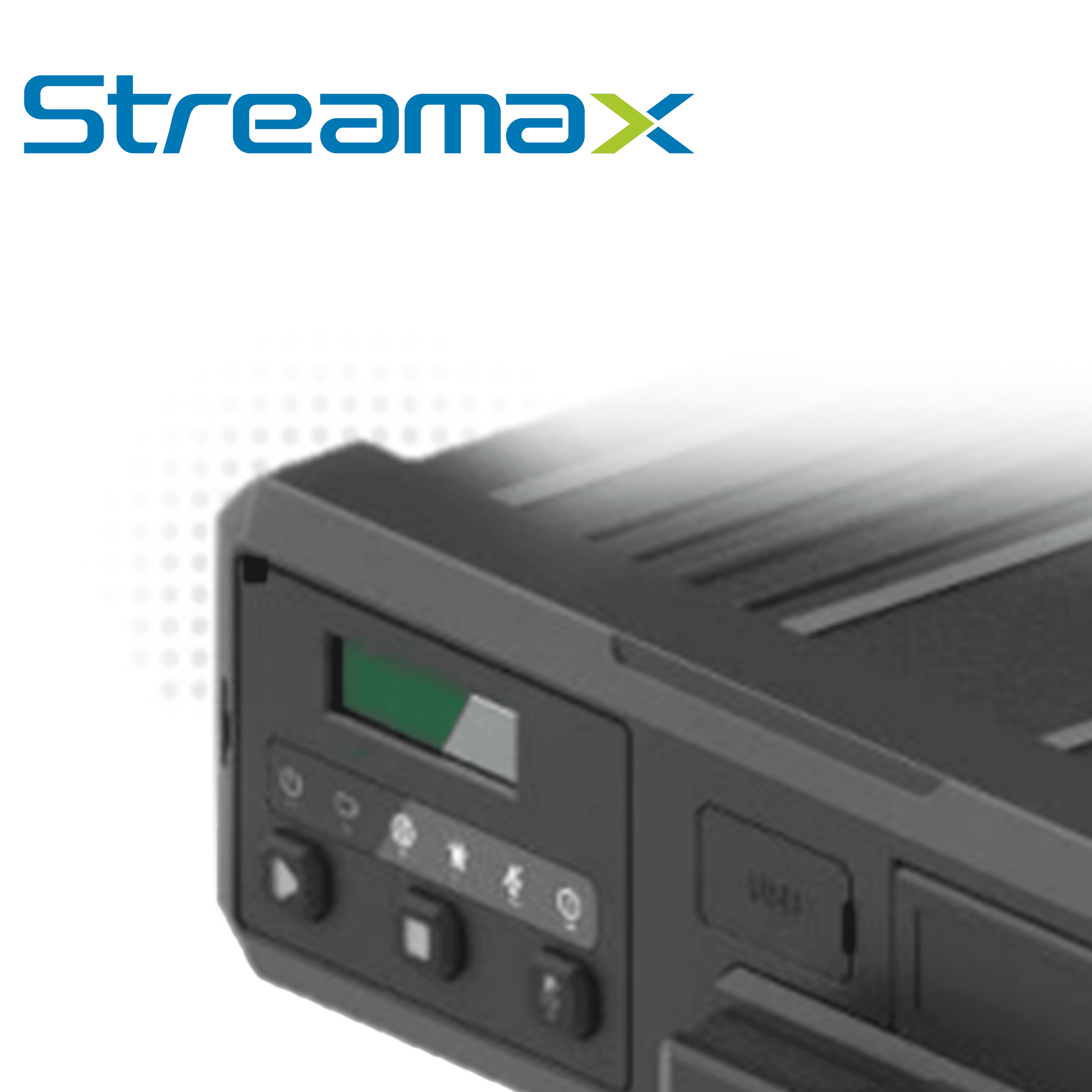 DVR MOVIL 8CH STREAMAX MV3N-ALPR / 4CH AHD + 4CH IP (RJ45) / 2MP / 2 SALIDAS DE AUDIO / 8 ENTRADAS + 1 SALIDA DE AUDIO / 8 ENTRADAS +  2 SALIDAS DE ALARMA / MODULO 4G / GPS / MODULO WIFI / 1 PUERTO USB / 1 PUERTO LAN / SOPORTA 1 SD HASTA 256 GB + 1 S - Miniatura 7