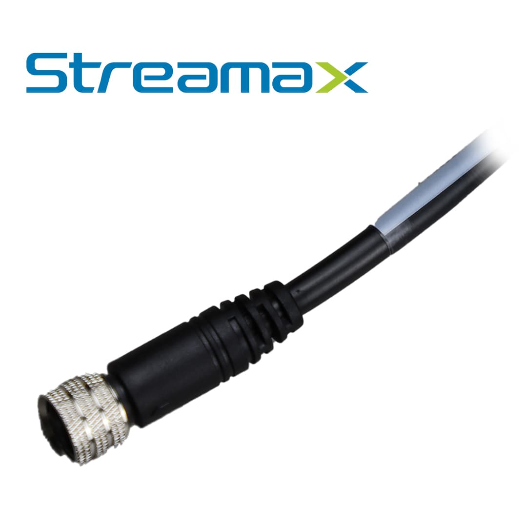 CABLE ADAPTADOR HEMBRA MERIVA STREAMAX MM12-4 - Miniatura 7