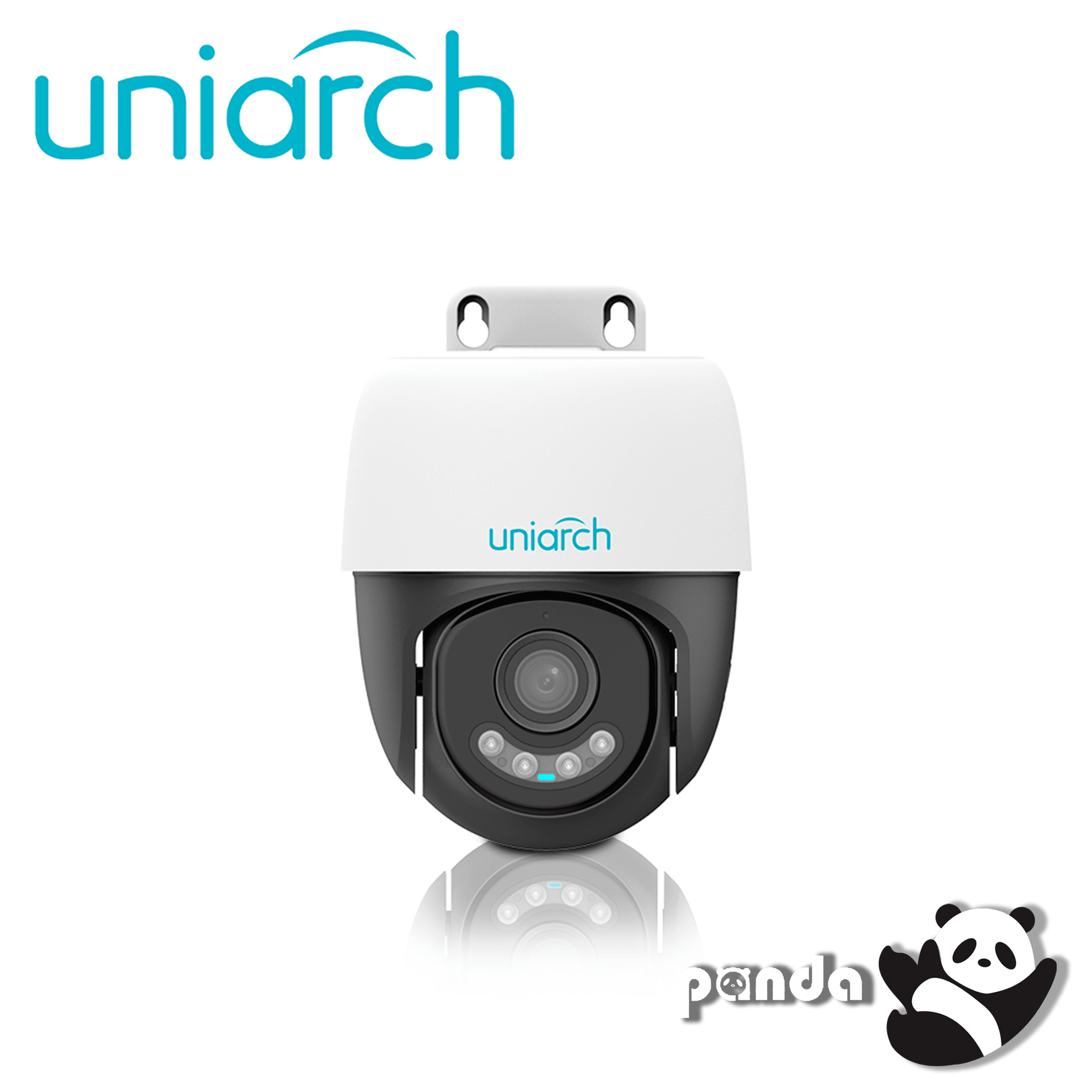 CAMARA IP MINI PT WIFI UNIARCH Uho-P2A-M3F4D / 3MP / LENTE 4MM / DWDR / IR30M / LUZ-CALIDA10M(DUAL-LIGHT) / MICROSD512GB / 2.4GHZ / MICROFONO+ALTAVOZ-INTEGRADO / DISUACION-ACTIVA / HUMAN-BODY-DETECTION / DETECCION-DE-AUDIO / ANR / PANEO+TILDEO / IP66 - Miniatura 6