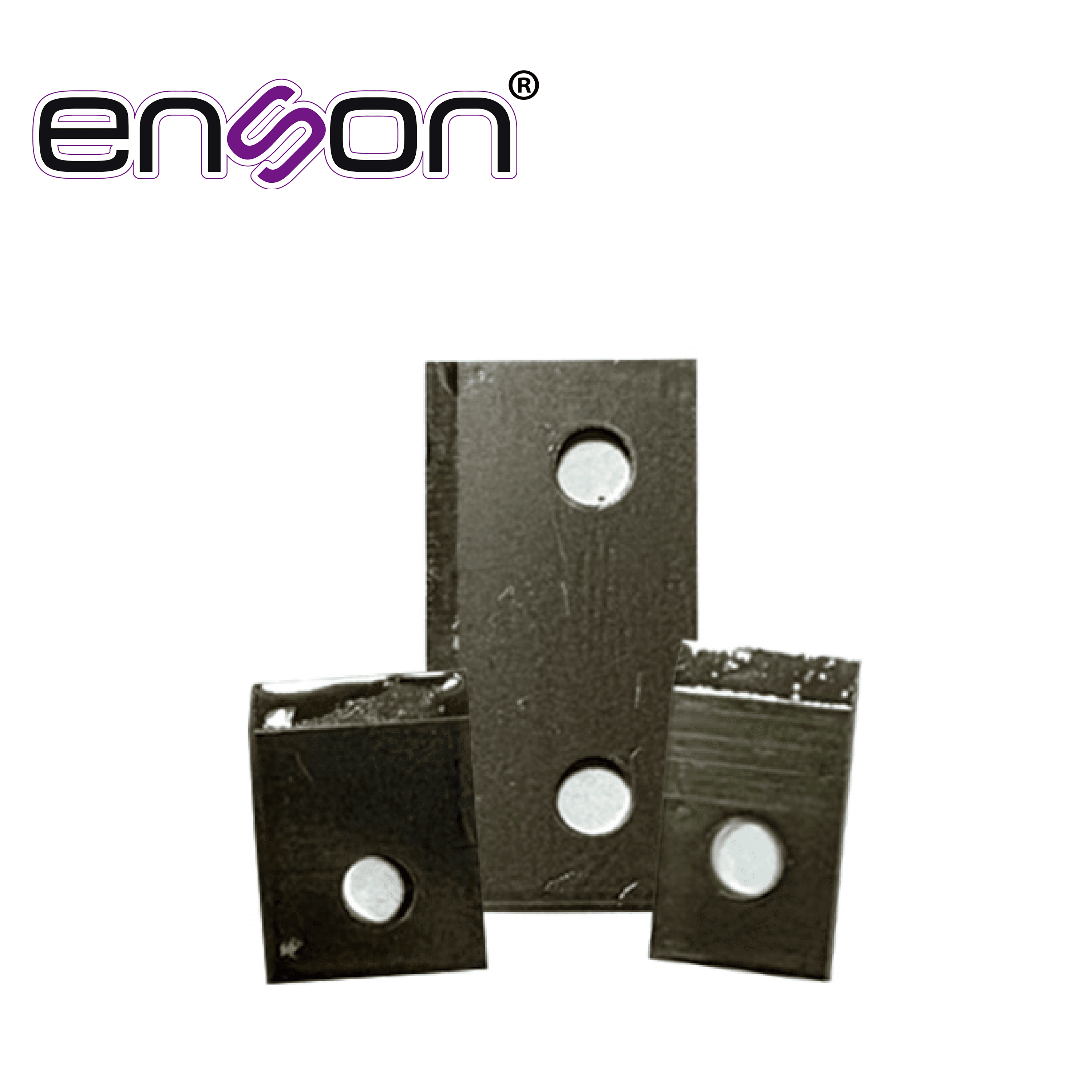KIT DE NAVAJAS DE REPUESTO EPRO-BLADEKIT ENSON PARA PINZA PONCHADORA EPRO-PLUGTOOL / CUCHILLA PARA PELADOR DE CABLE REDONDO / CUCHILLA PARA CRIMPAR RJ45 / CUCHILLA PARA CRIMPAR RJ11/12 - Miniatura 2