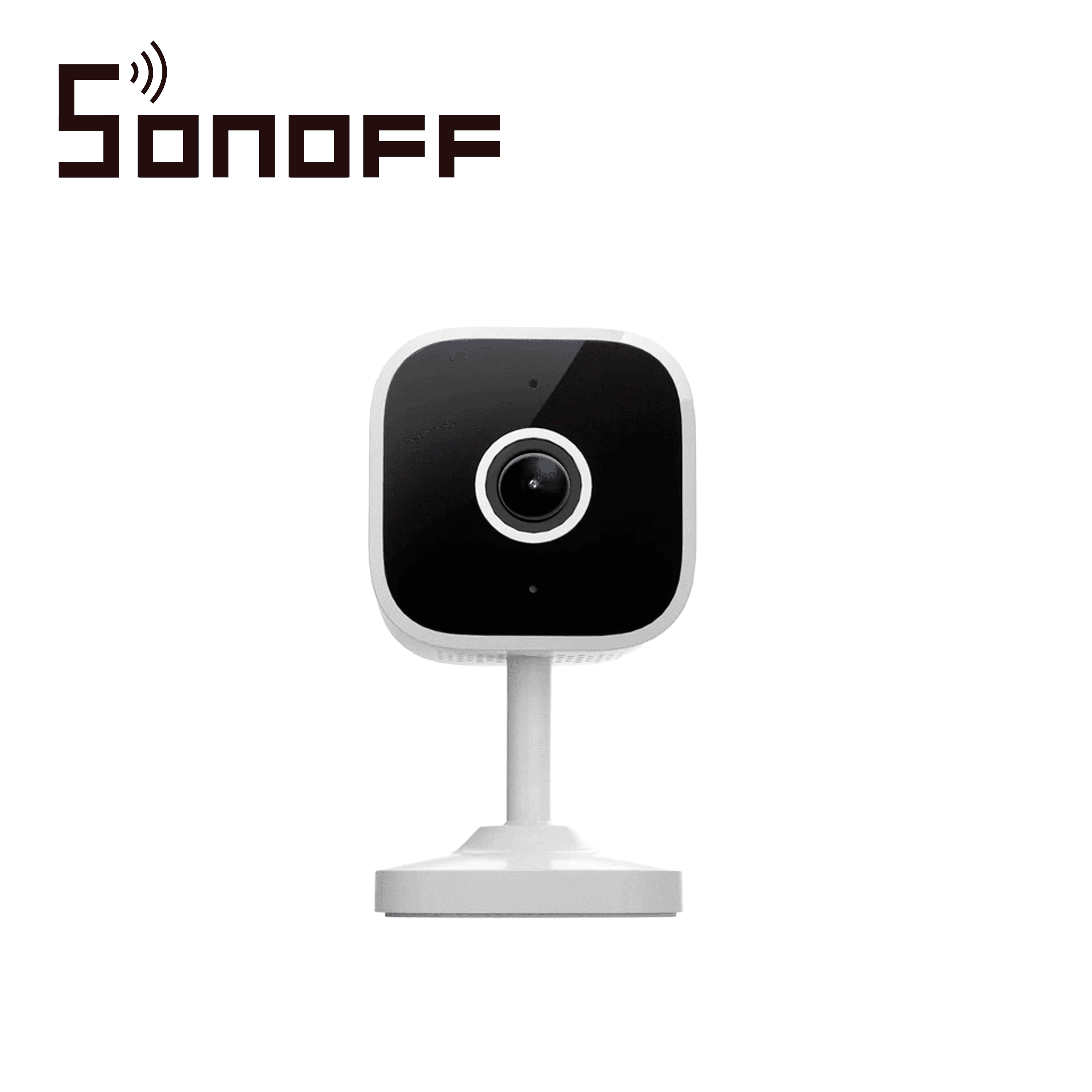 CAMARA DE SEGURIDAD PARA INTERIOR SONOFF CAM-S2 / DETECCION DE MOVIMIENTO / WIFI/ CUENTA CON IA PARA DISTINGUIR MOVIMIENTO DE PERSONAS / CONFIGURABLE ZONAS DE PRIVACIDAD/REQUIERE ADAPTADOR DE ENERGIA / ADAPTADOR NO INCLUIDO - Miniatura 2