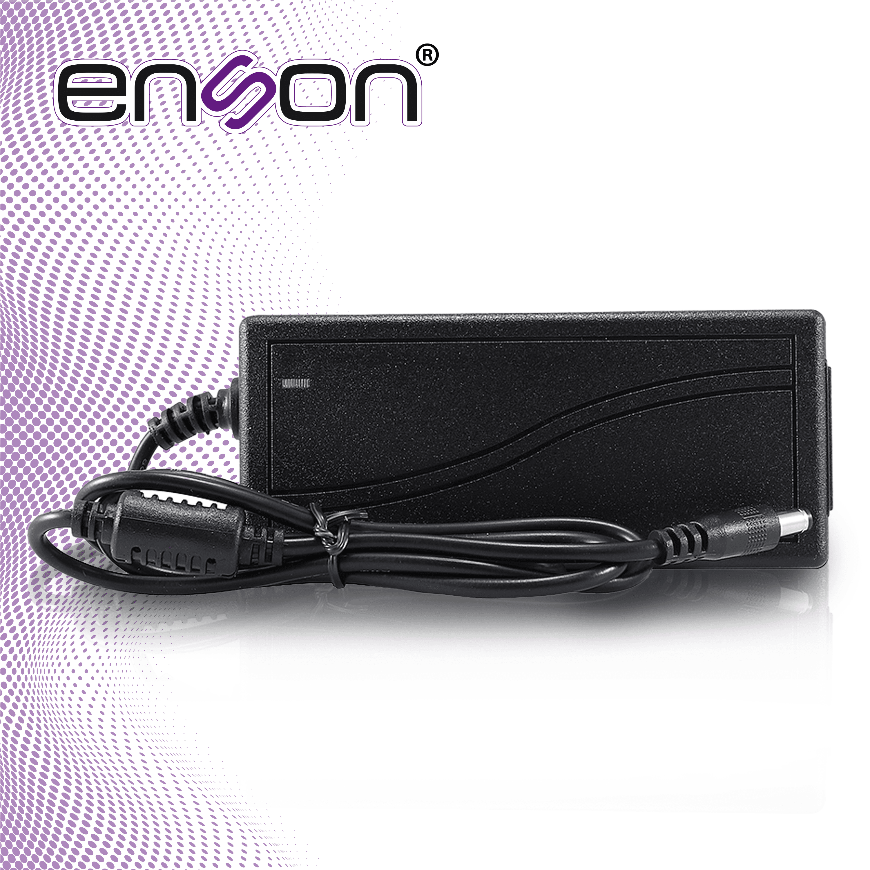 FUENTE DE PODER ENSON ENS-PWS1230 PARA EQUIPOS DE 12V 3A IDEAL PARA EQUIPO DE CCTV Y CONTROL DE ACCESO  - Miniatura 5