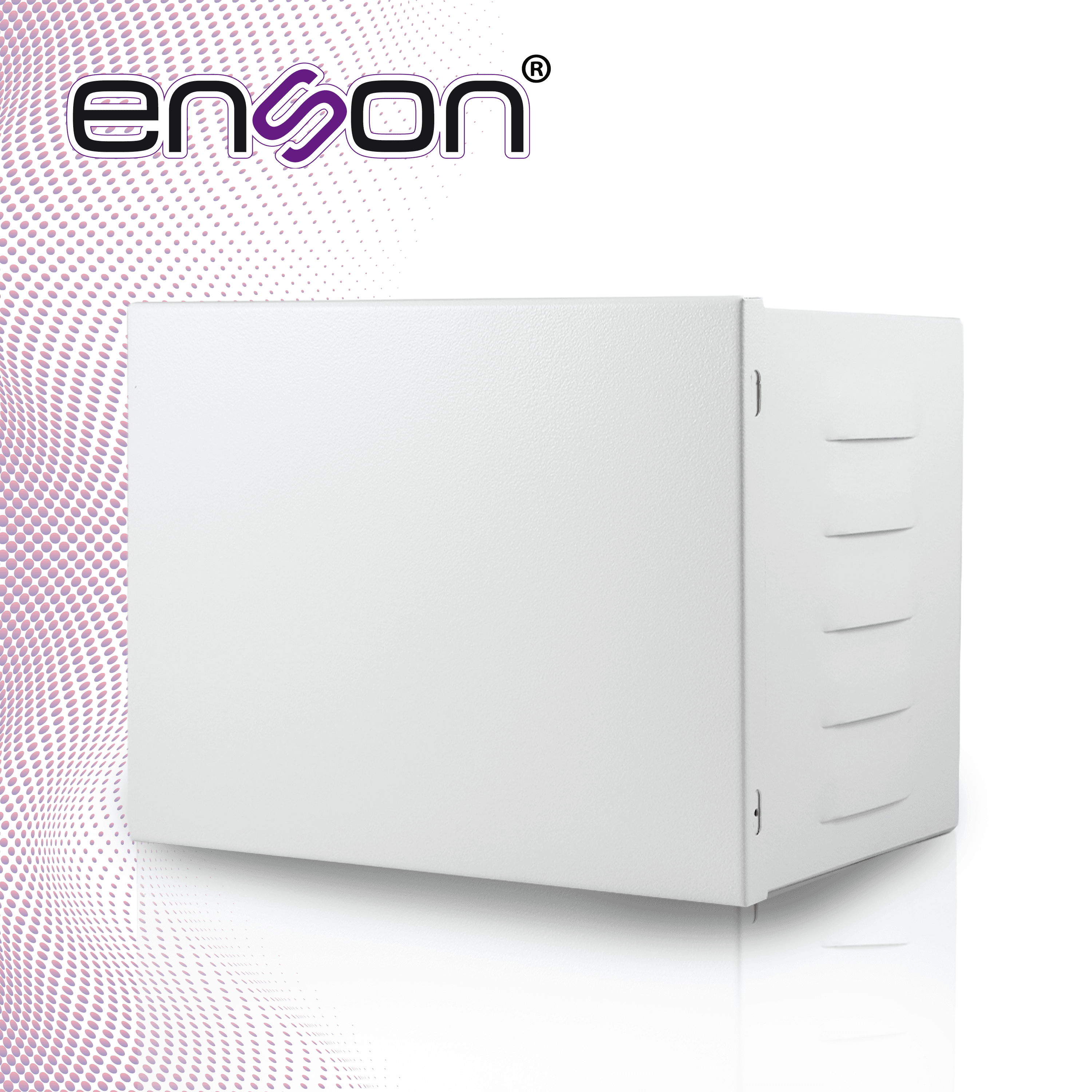 GABINETE ENSON LINCE10 PARA SIRENA 15W COMPATIBLE PAM-SRE15W Y TAMPER SS-072Q - Miniatura 6