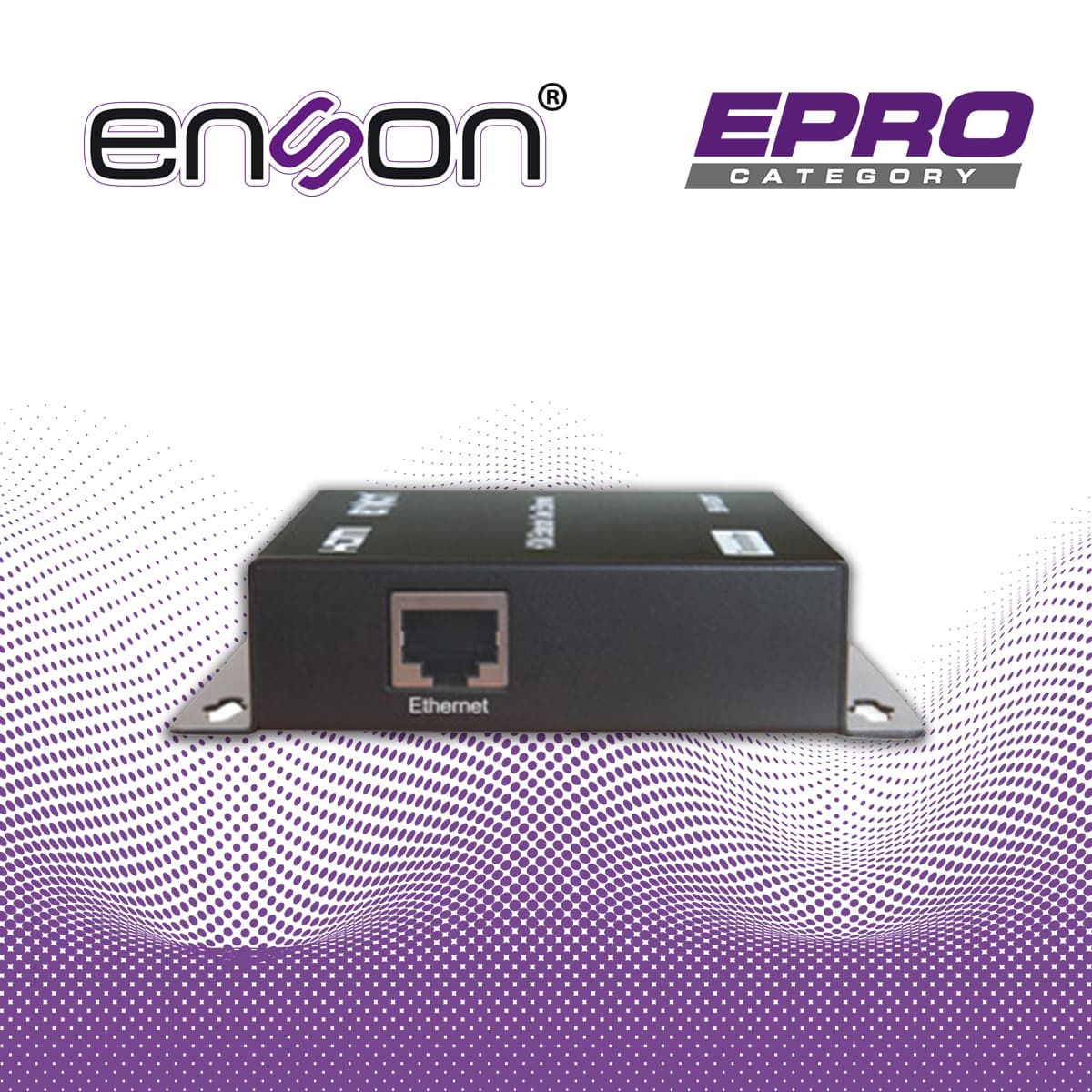 EXTENSOR HDMI ENSON ENS-HE8200T MODULO TRANSMISOR IDEAL PARA SOLUCIONES DE TRANSMISION DE VIDEO Y AUDIO POR PROTOCOLO IP UNO A VARIOS REQUIERE MODULO RECEPTOR ENS-HE8200R - Miniatura 7