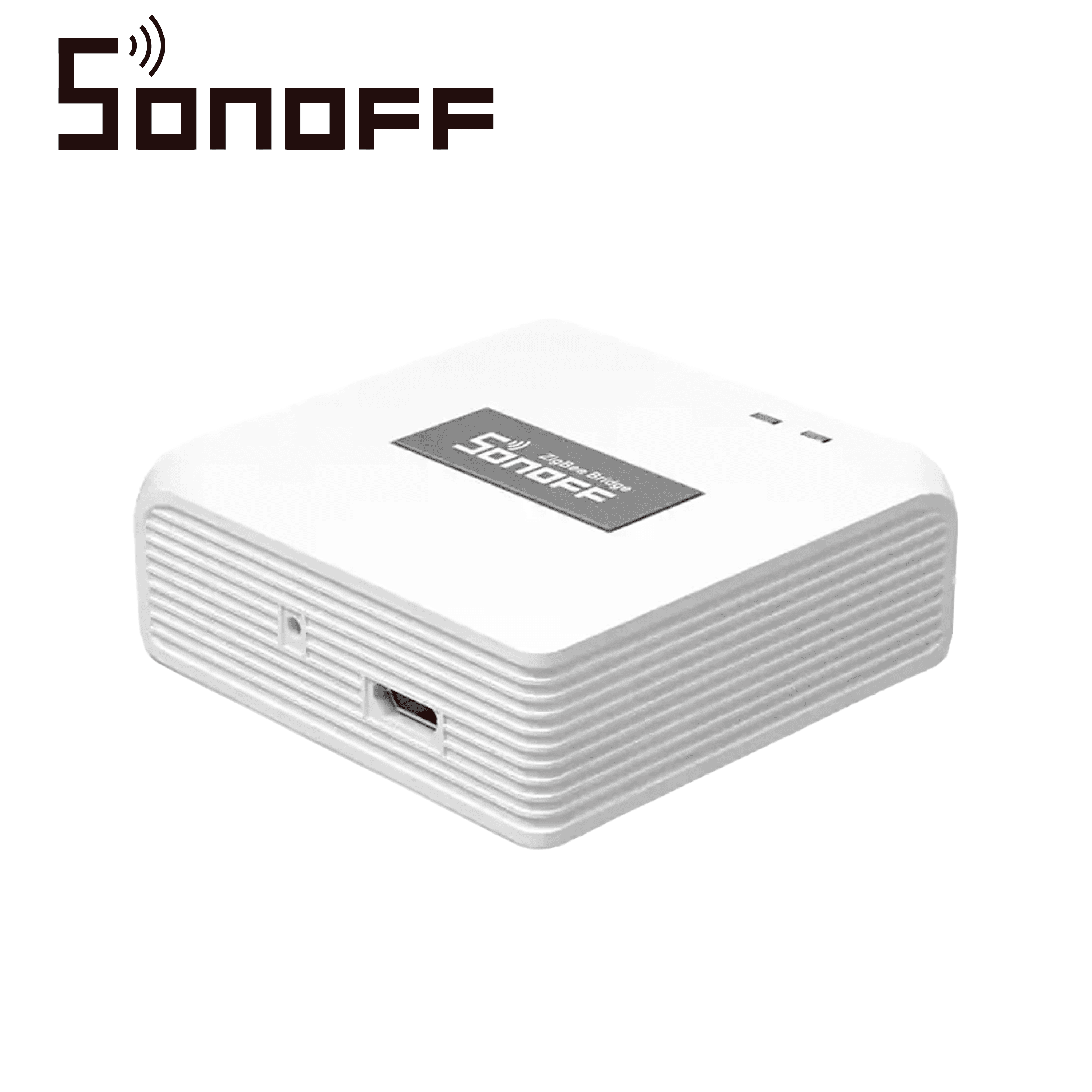 COMUNICADOR ZIGBEE SONOFF ZB BRIDGE-P / AMPLIA LA RED ZIGBEE 3.0 DE SU HOGAR / ADMITE HASTA 26 EQUIPOS DIRECTAMENTE - Miniatura 3