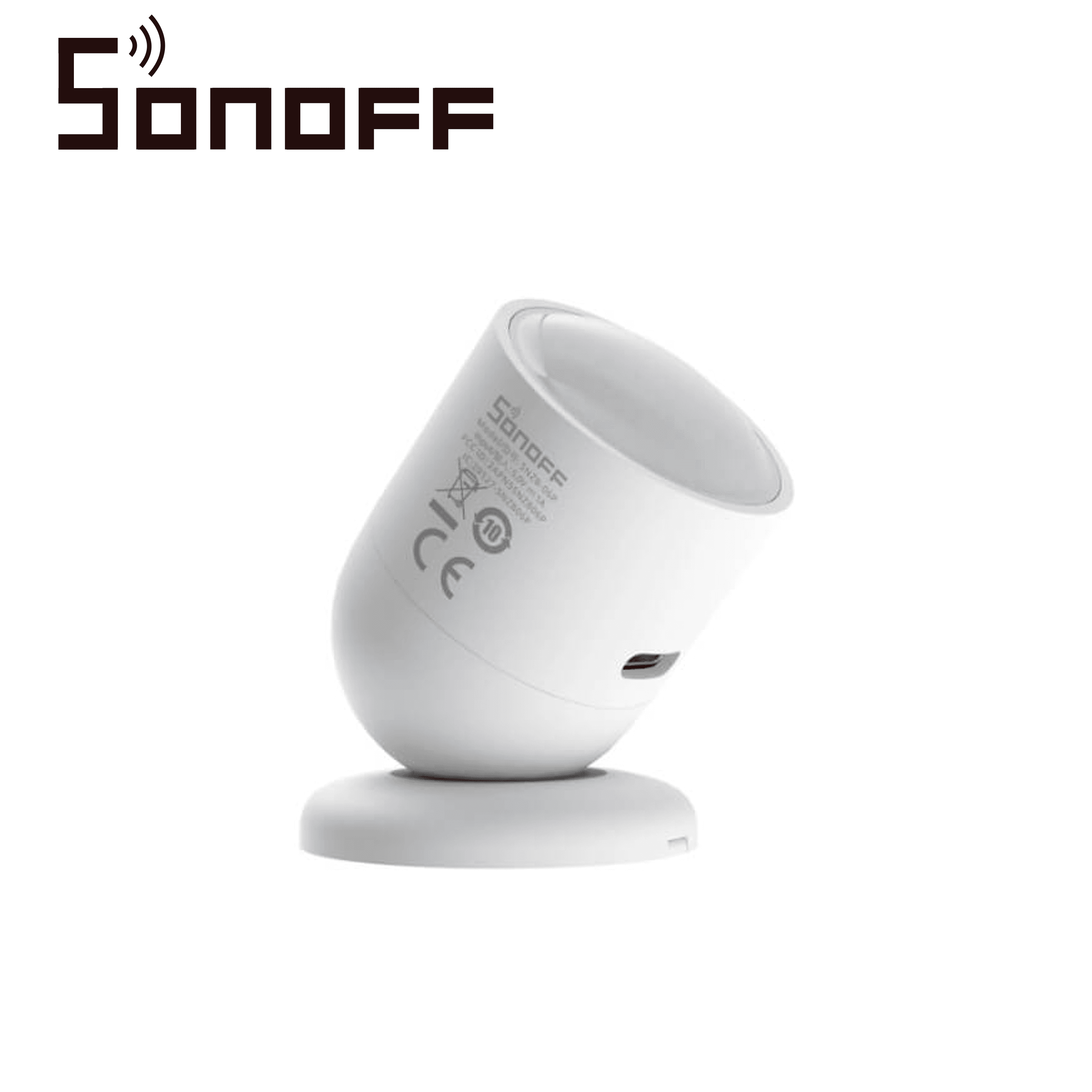 SENSOR DE PRESENCIA HUMANA  SONOFF SNZB-06P / ZIGBEE3.0 / COMPATIBLE CON ALEXA / GOOGLE HOME/ SMARTTHINGS / HOMEASSISTANT - Miniatura 3